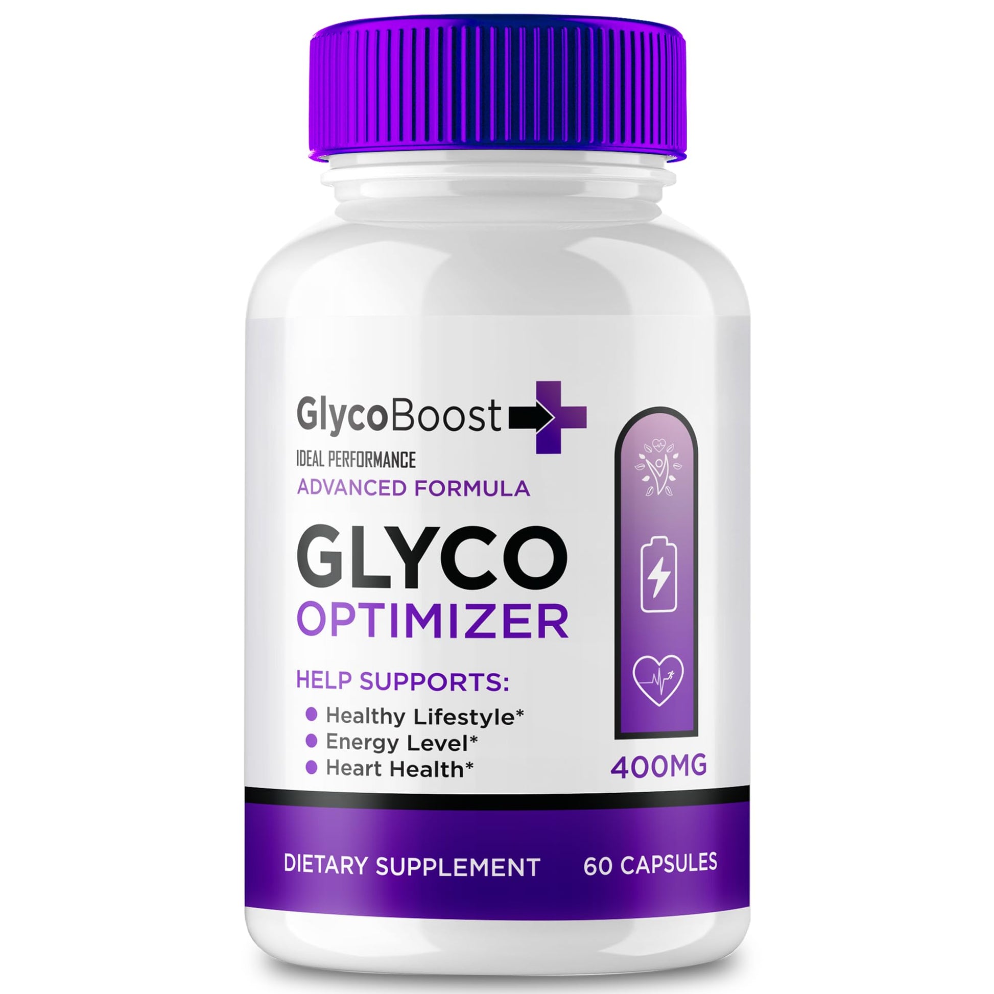 IDEAL PERFORMANCE GlycoBoost Capsule, 60 Count