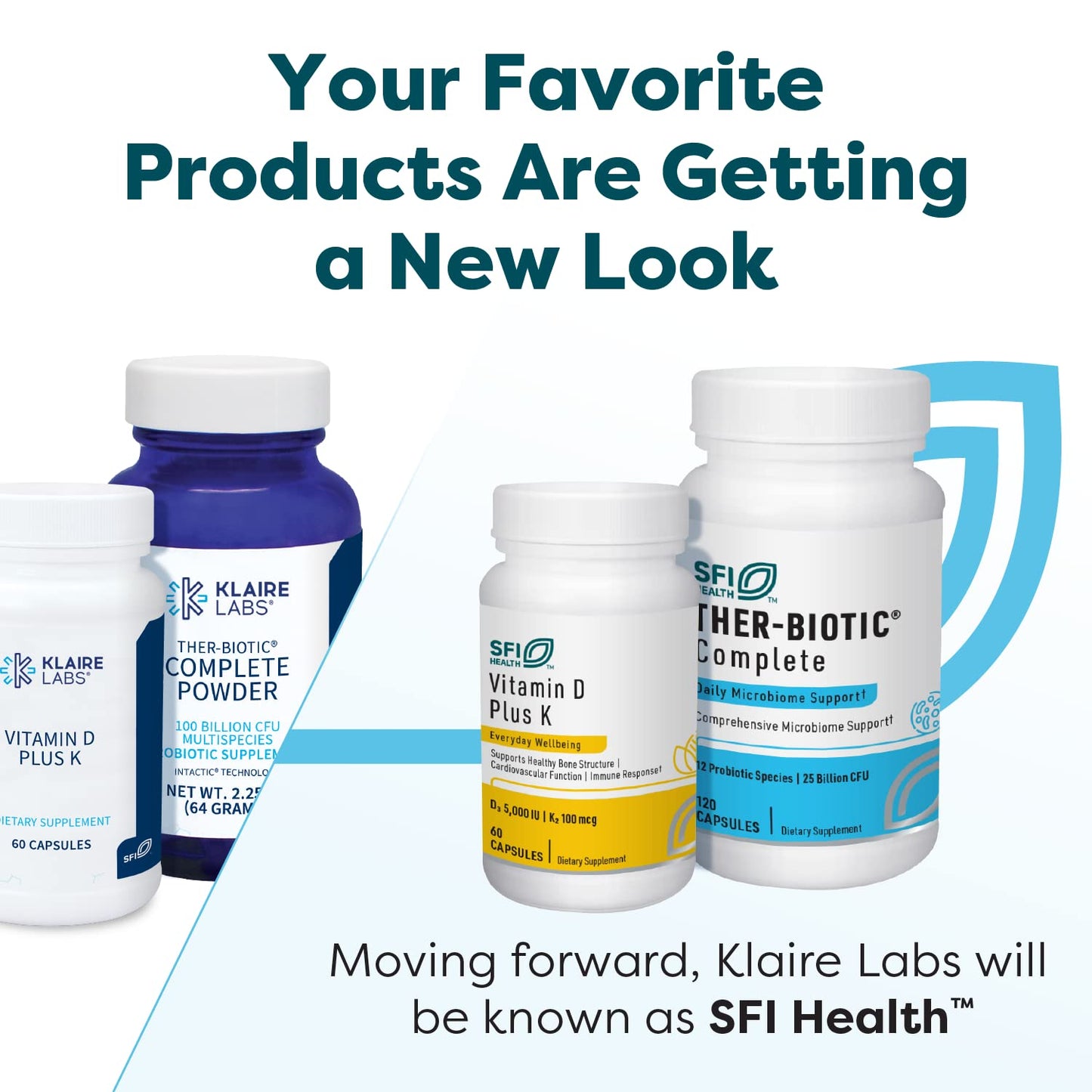 SFI Health Ther-Biotic Complete Capsule 120 Count
