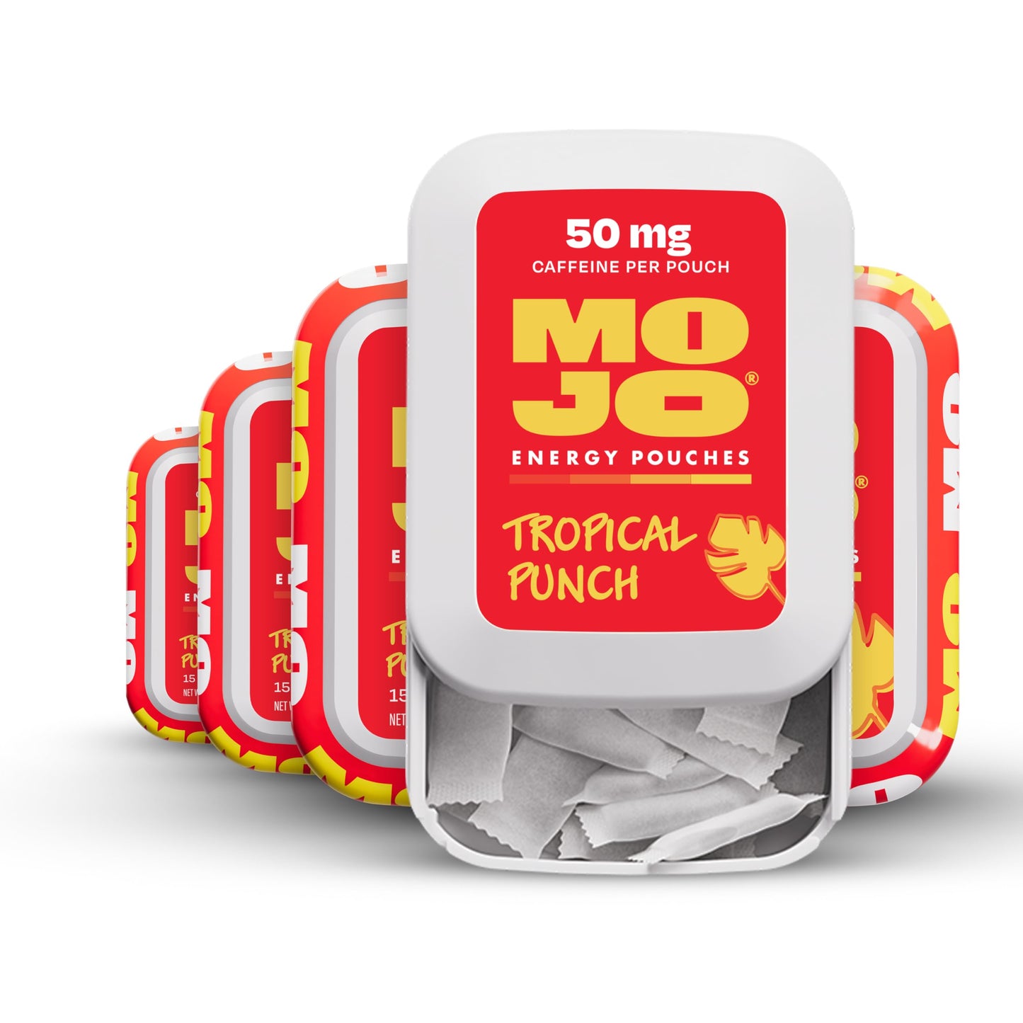 MOJO Energy Pouches Capsule 75