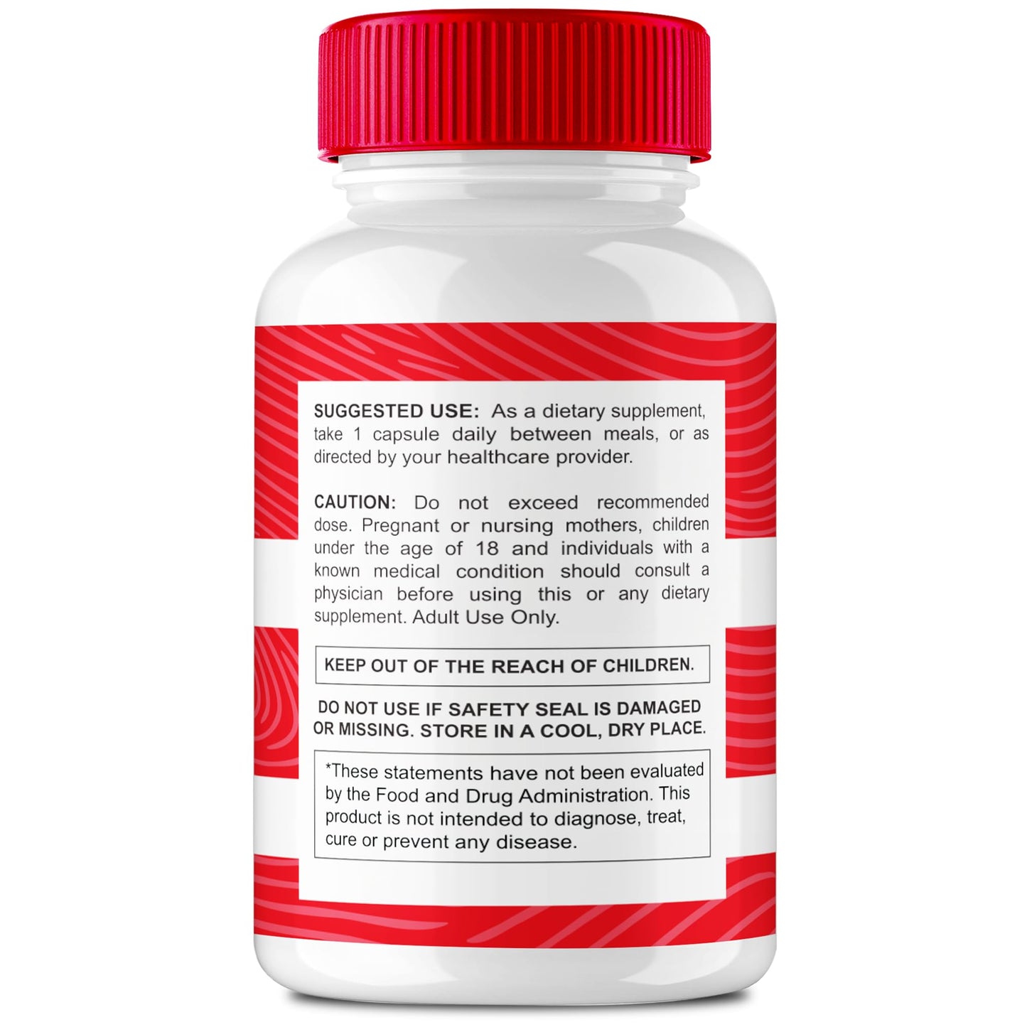 IDEAL PERFORMANCE Glucovix Capsules, 120 Count