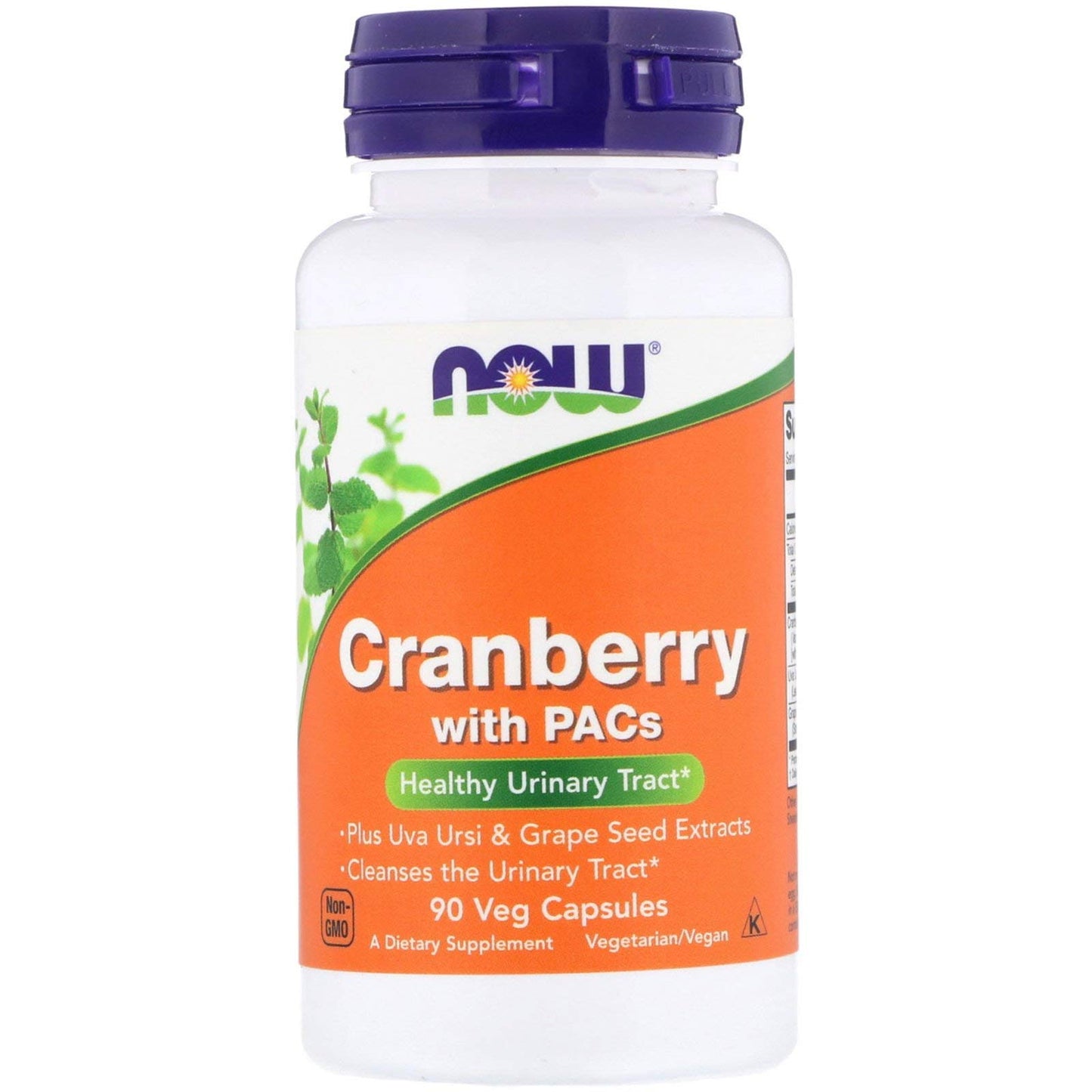 NOW Foods Cranberry Capsules 270