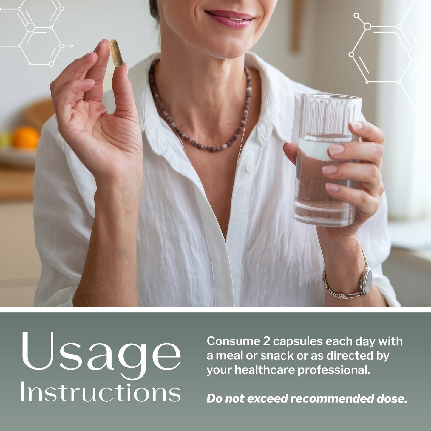 SugarMD Sleep Support Supplement Capsule, 60 Capsules