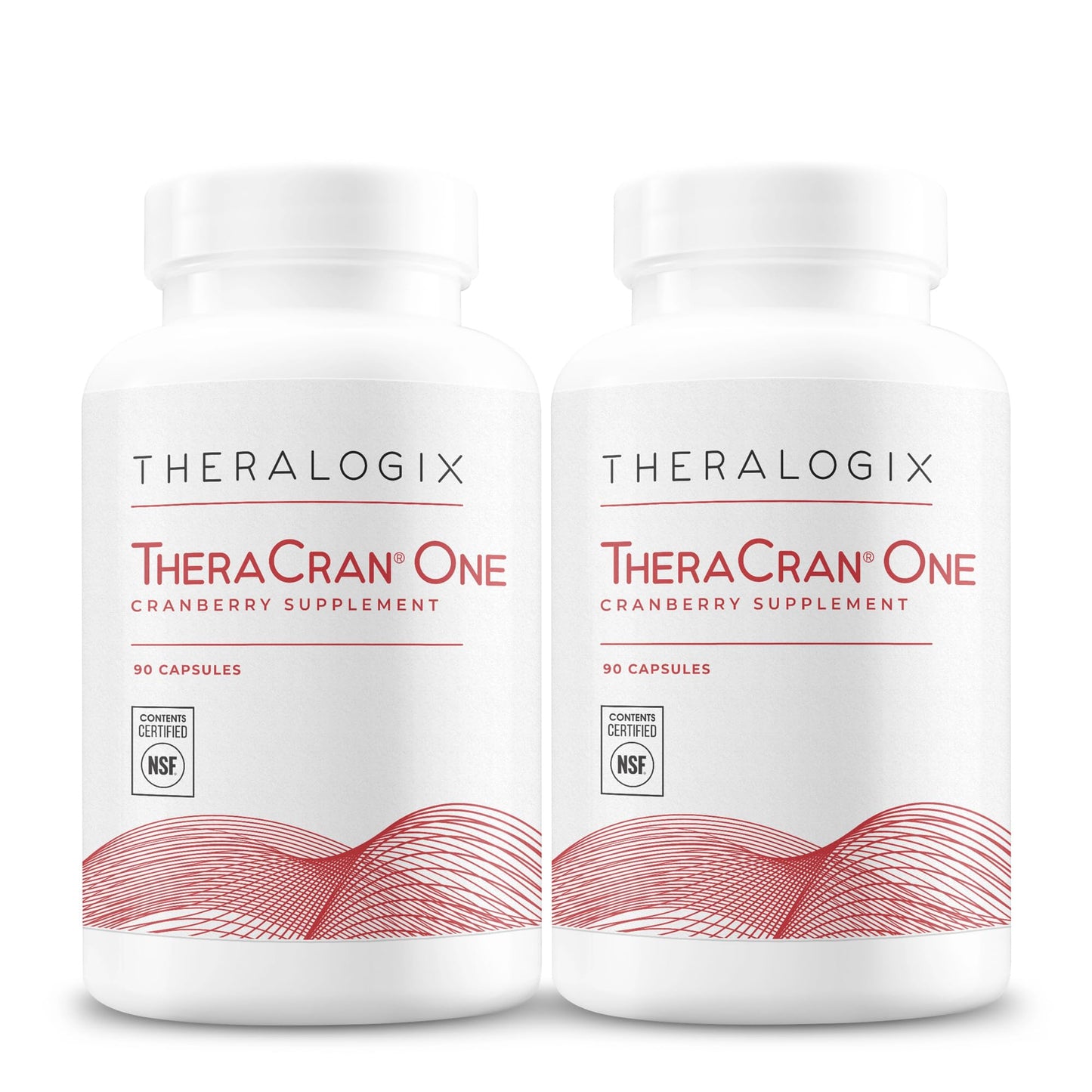 Theralogix TheraCran One Cranberry 2 Capsules