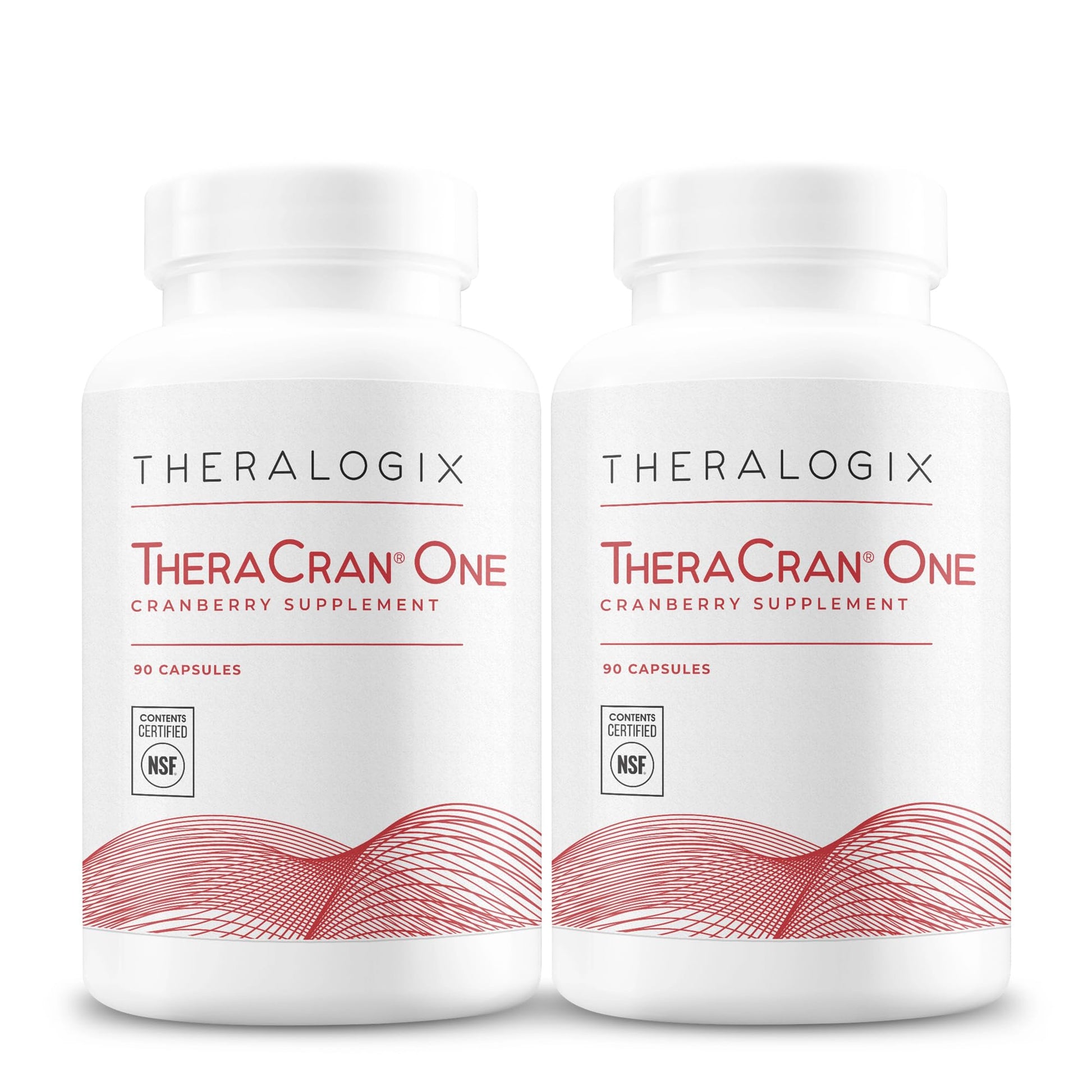 Theralogix TheraCran One Cranberry 2 Capsules