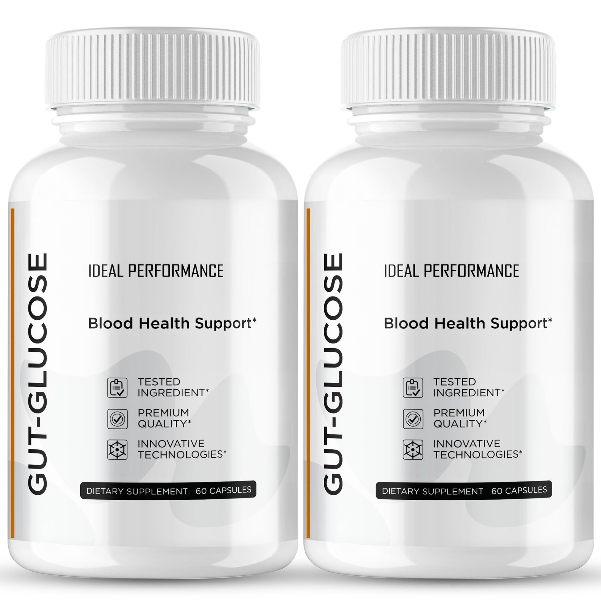 IDEAL PERFORMANCE Gut Glucose Capsules 120
