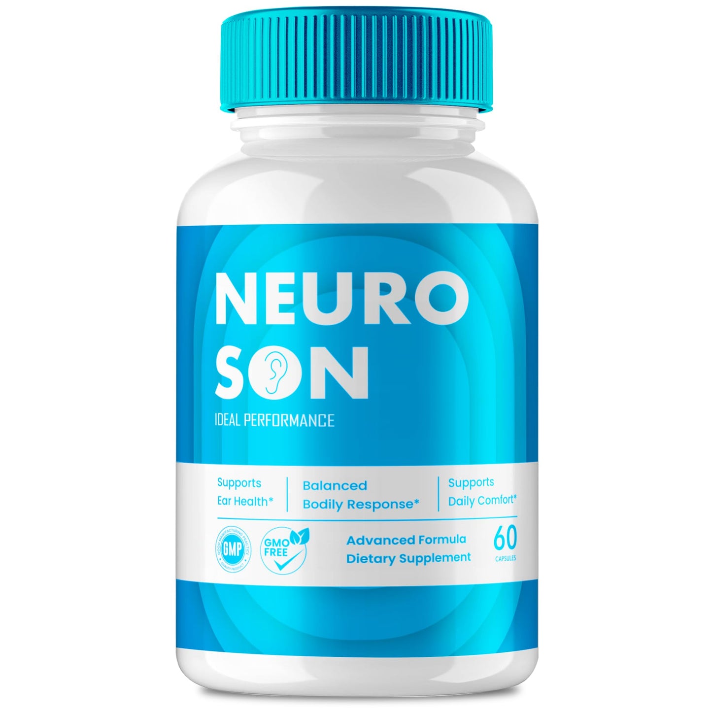 IDEAL PERFORMANCE NeuroSon Capsules 60 Count