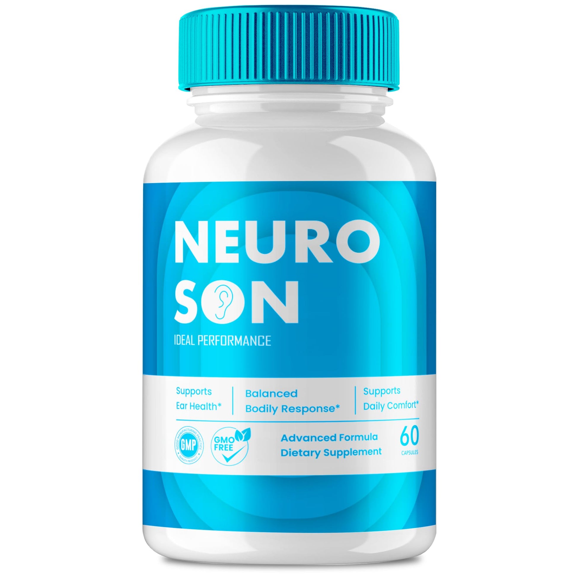 IDEAL PERFORMANCE NeuroSon Capsules 60 Count