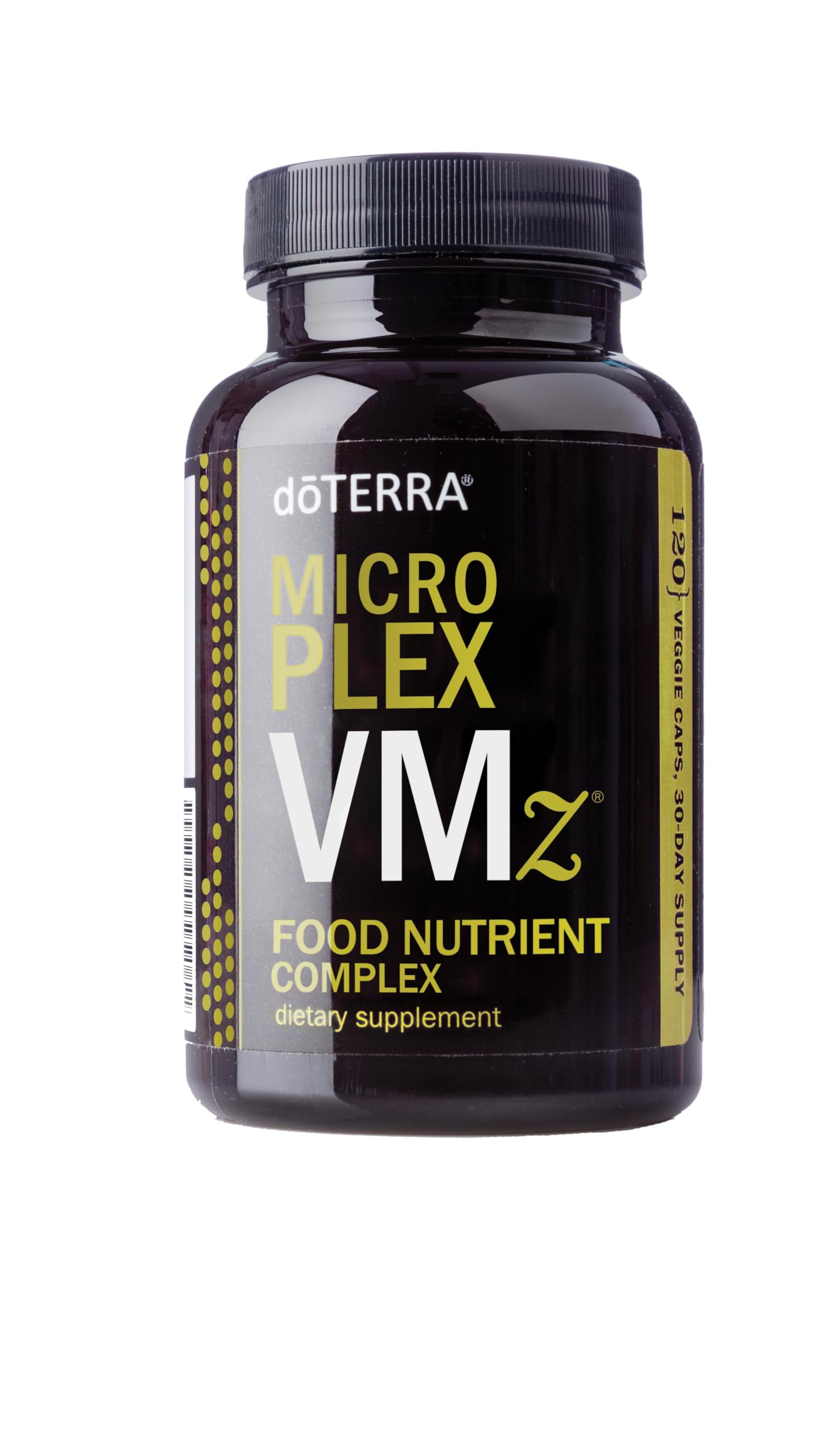 doTERRA MicroPlex VMz Veggie Caps, 120 Count