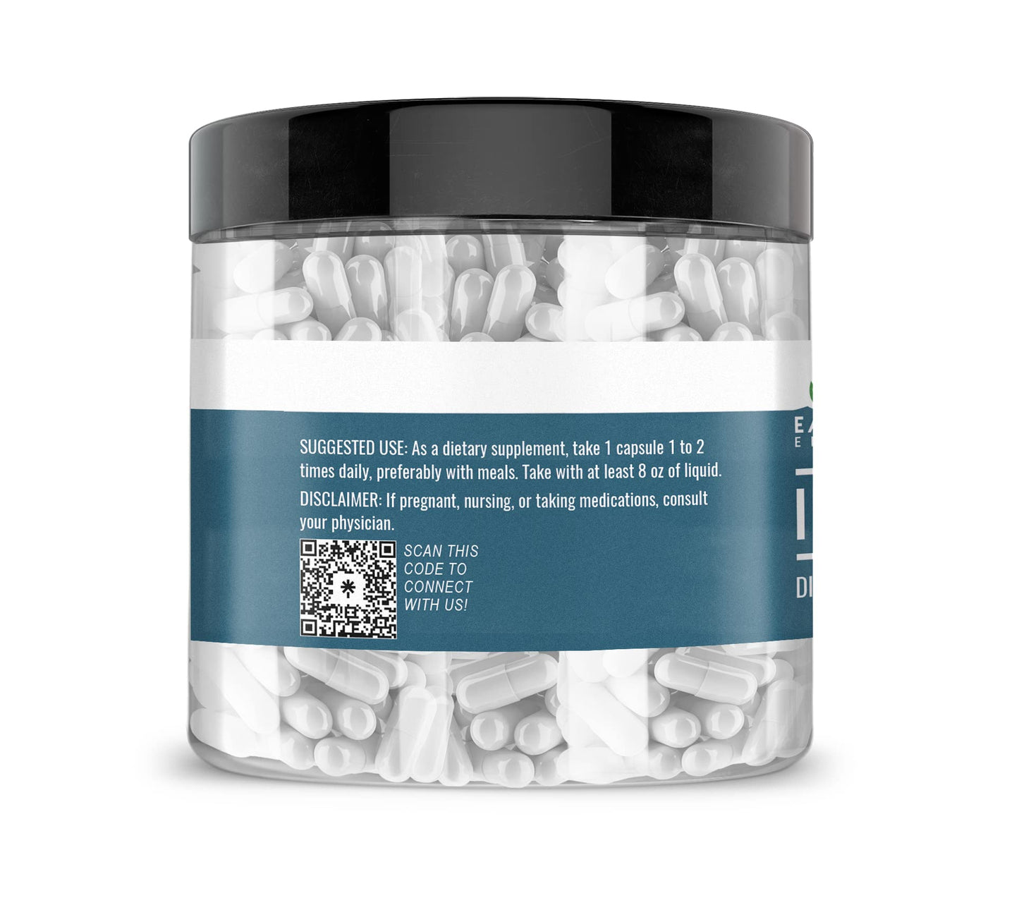 Earthborn Elements Irish Sea Moss Capsules 200 Count