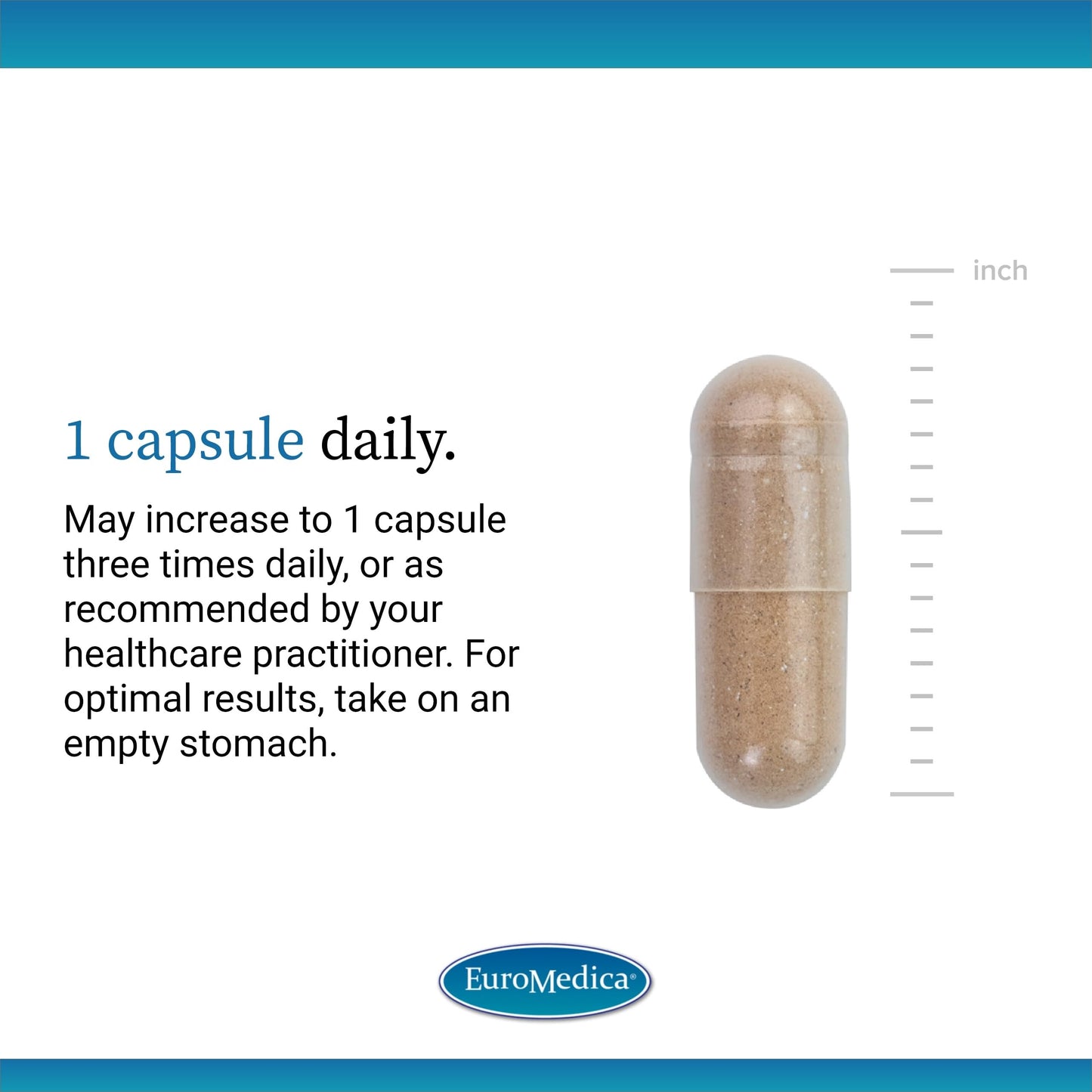 EuroMedica Adaptra Capsules 60