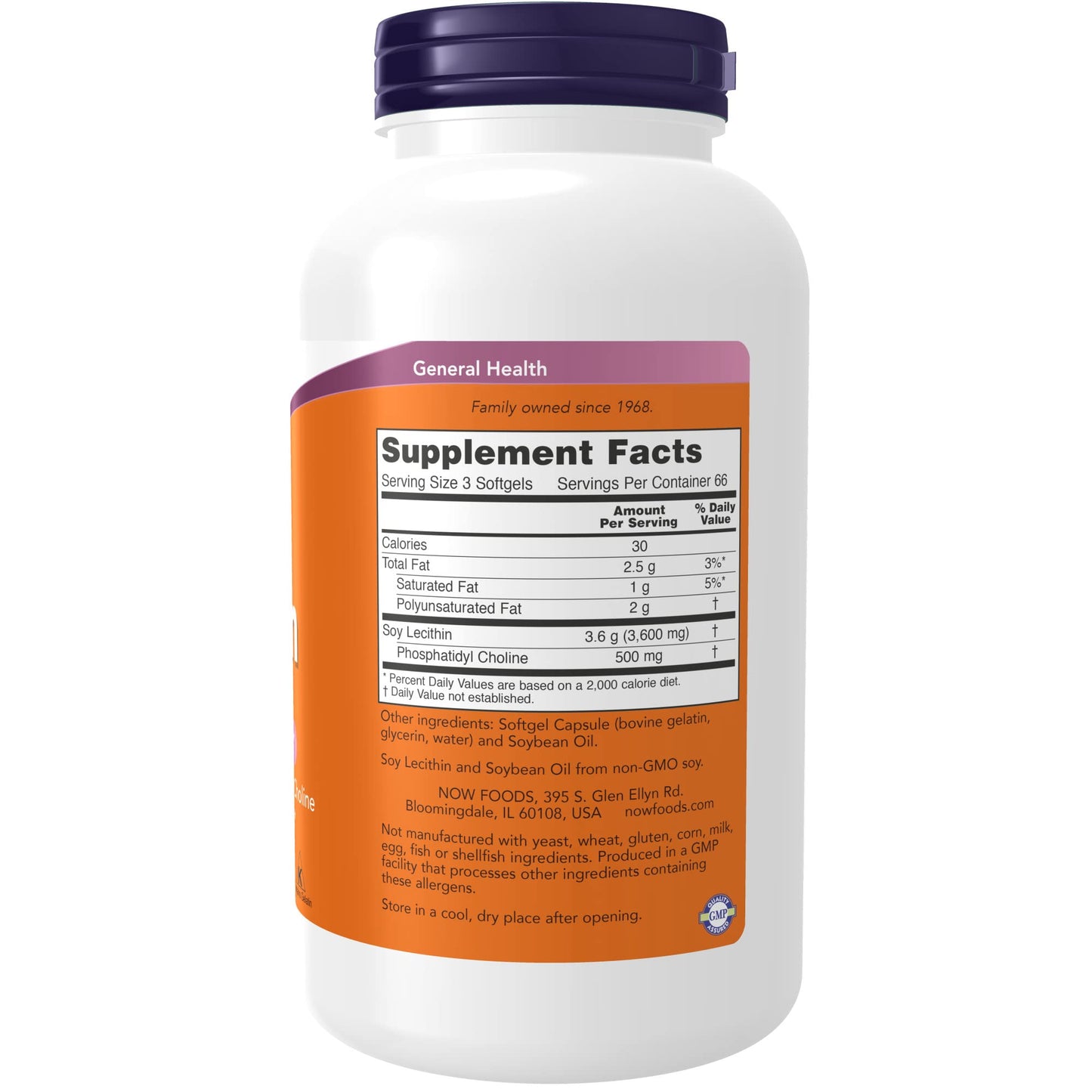 NOW L-Arginine 1000 mg Nitric Oxide Precursor, 120 Tablets