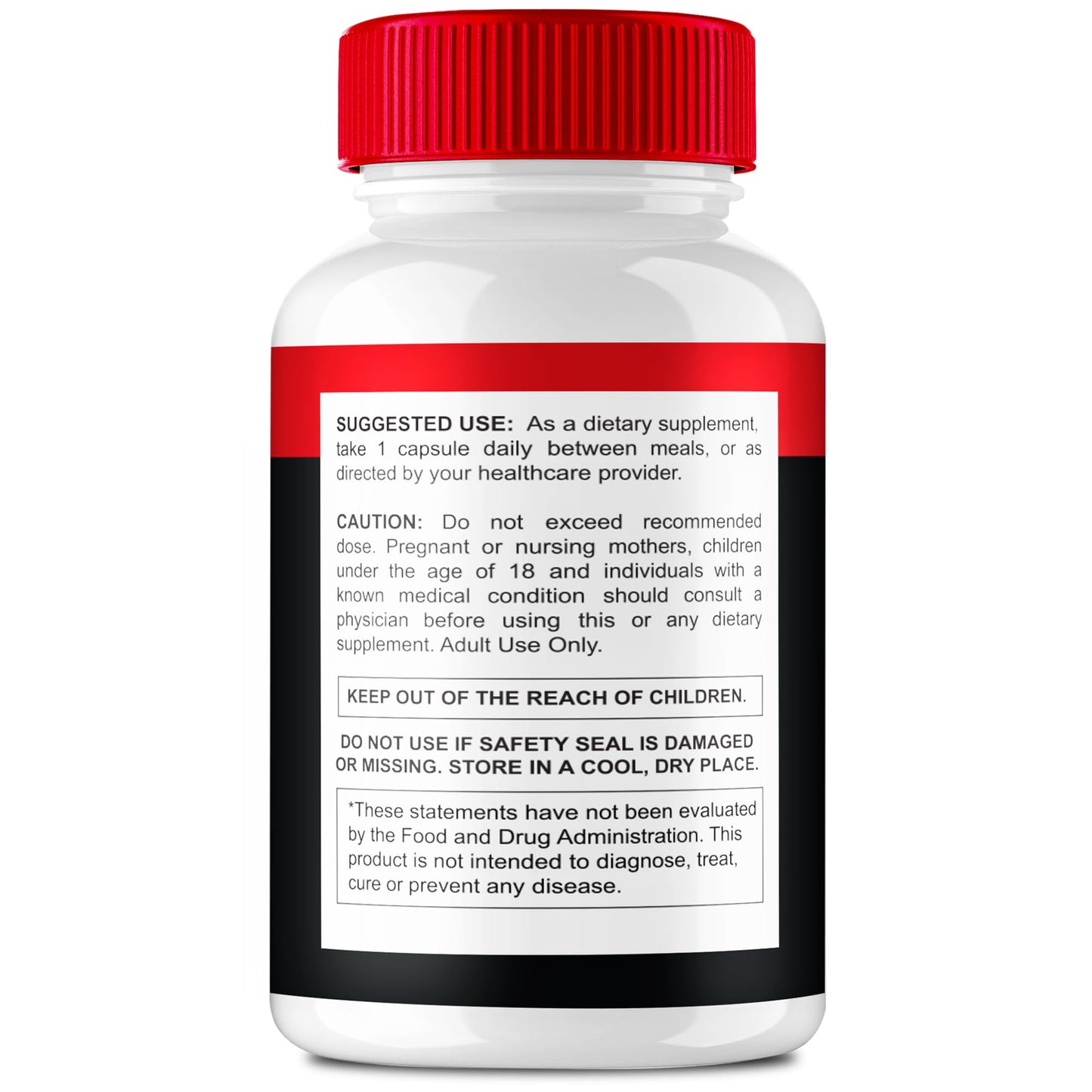 IDEAL PERFORMANCE Glycowize Blood Optimizer Capsules, 300 Count