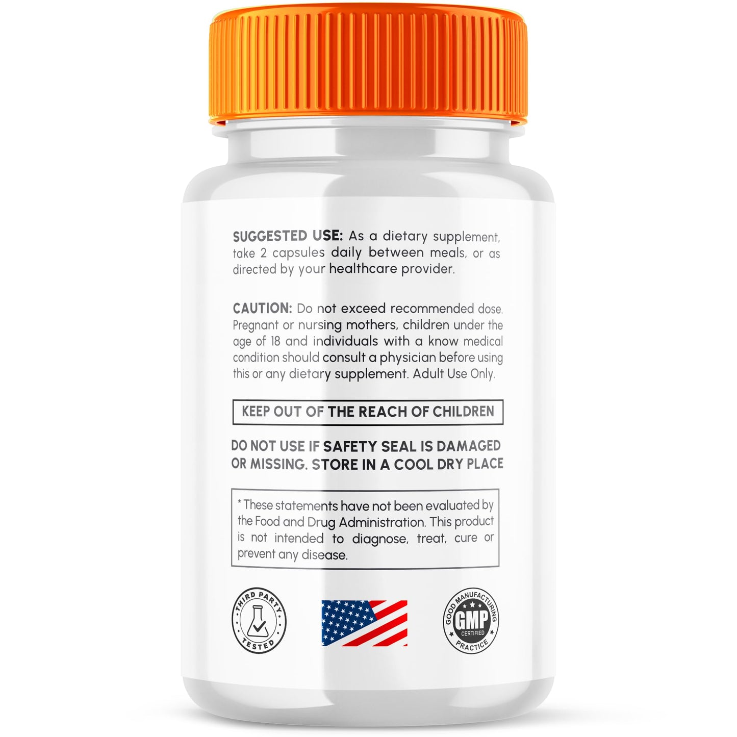 Syvor Insufend Capsules, 120 Capsules
