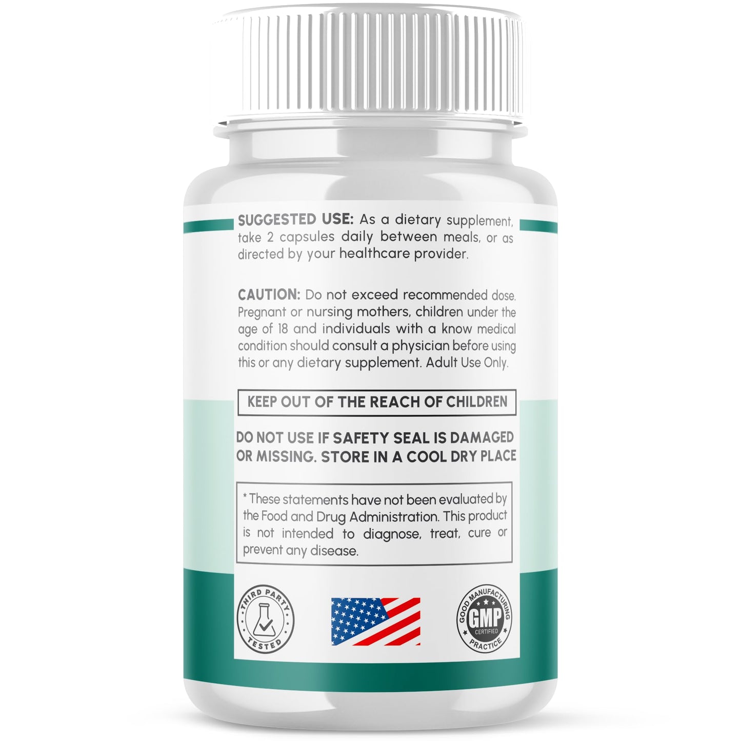 Syvor SynaDentix Capsules 300 Capsules