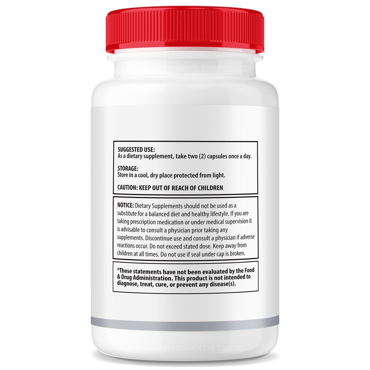 NutraRize Vitazenlabs Blood Support Plus Capsules 120 Count