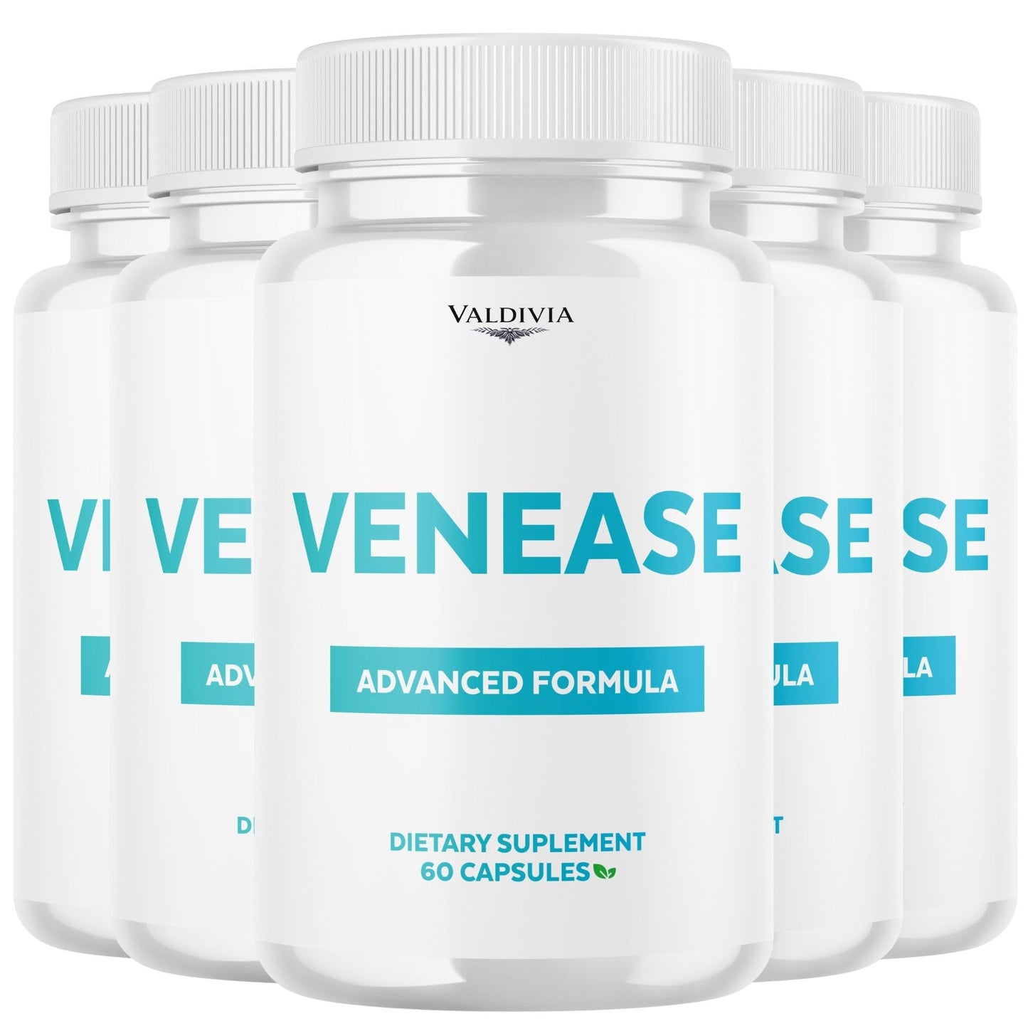 Valdivia Venease Capsules 300 Capsules