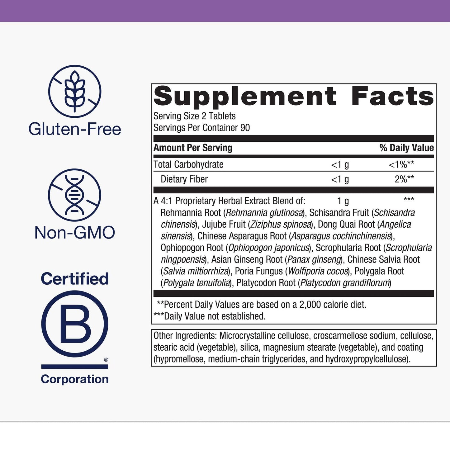 Metagenics Serenagen 180 Tablets