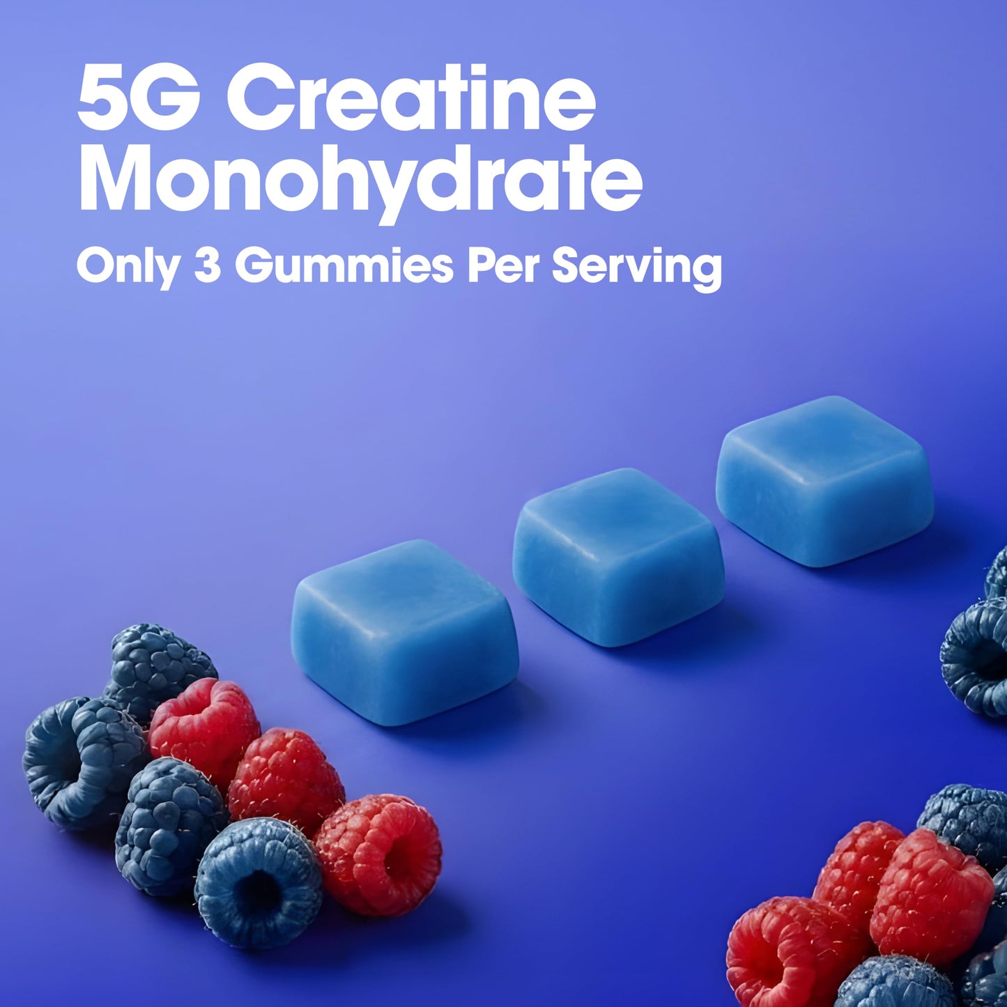 Optimum Nutrition Creatine Monohydrate 105 Gummies
