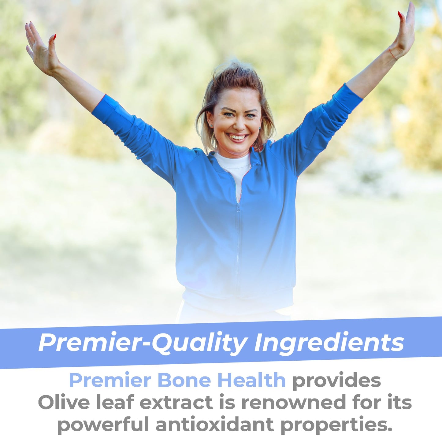 Premier Research Labs ImmunoVen Immune Health Olive Leaf Extract Capsules, 90 Vegetarian Capsules