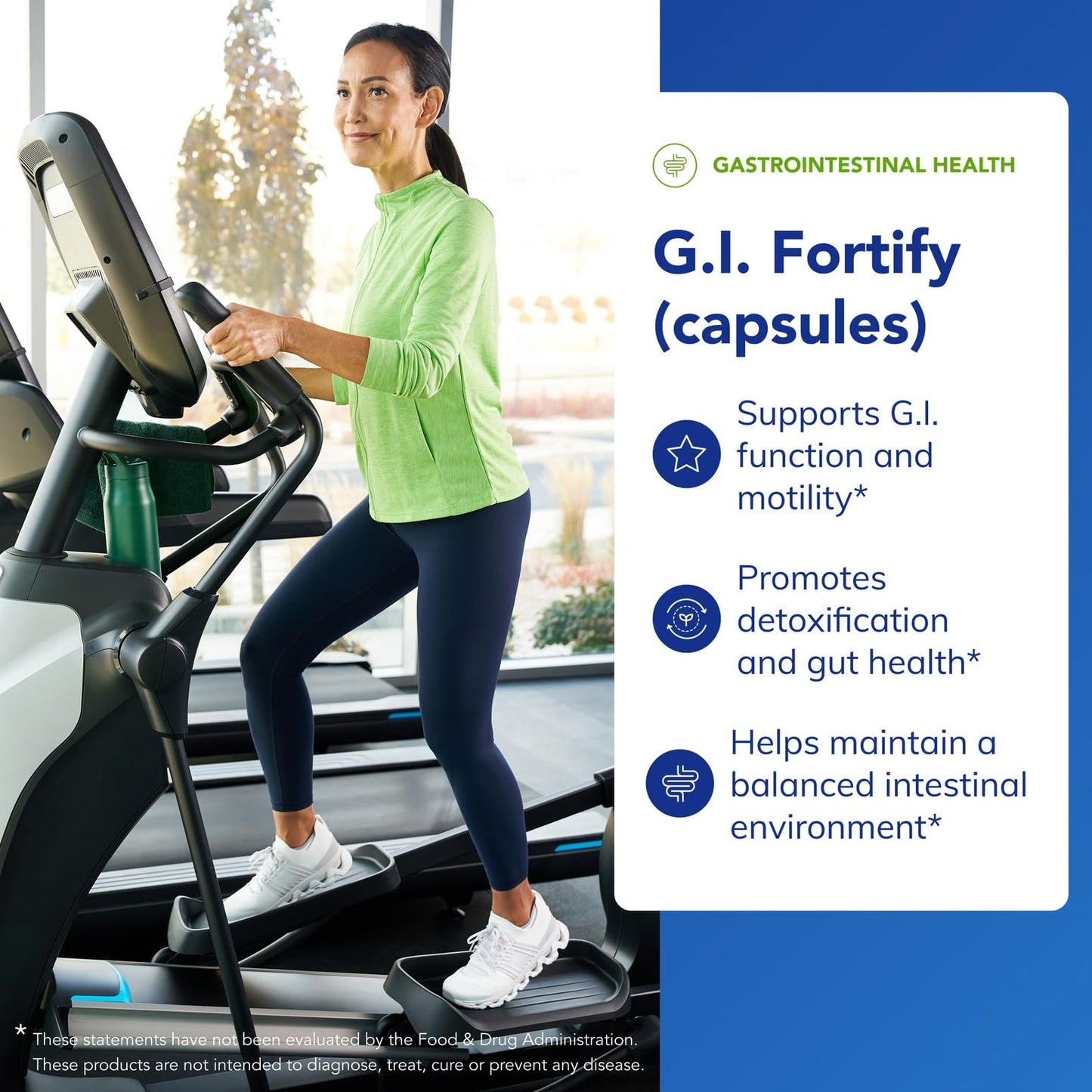 Pure Encapsulations G.I. Fortify 120 Capsules