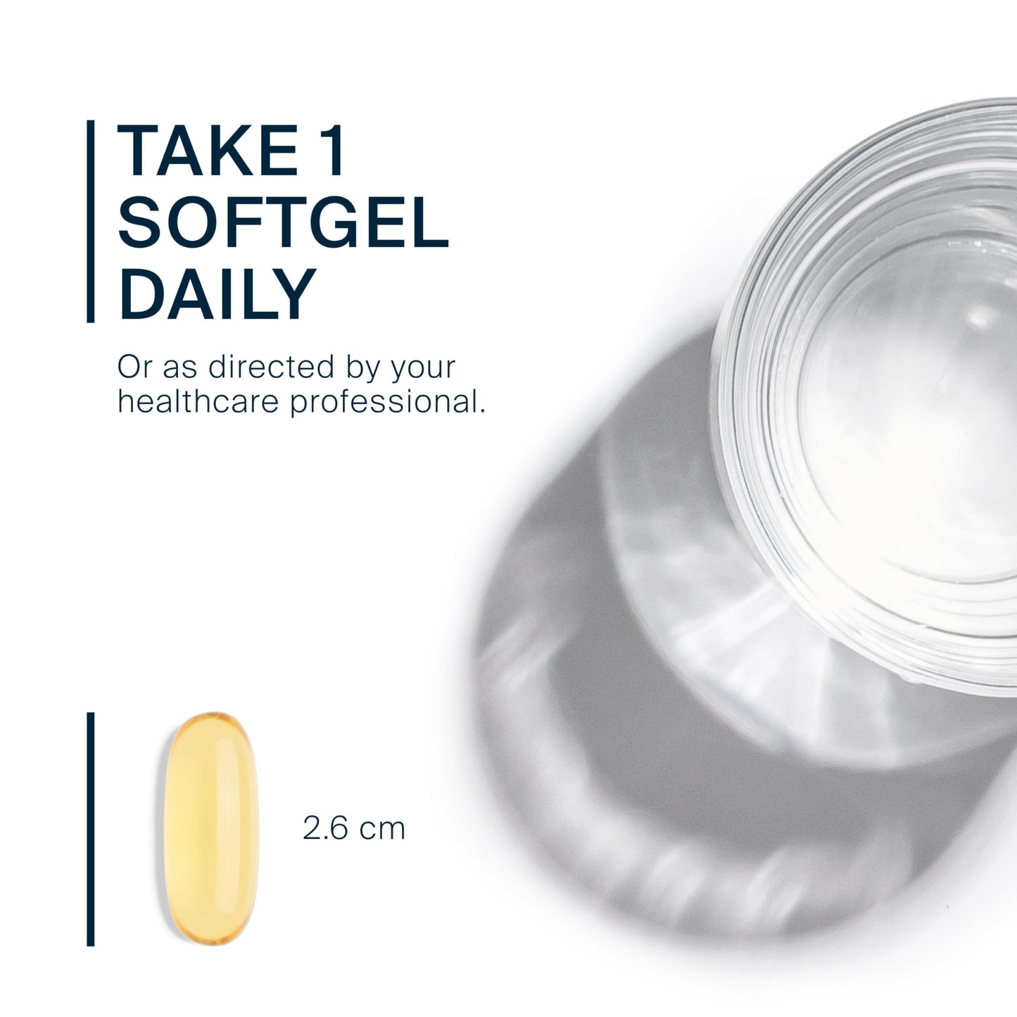 Vital Nutrients Ultra Pure Fish Oil 675 Softgels 90