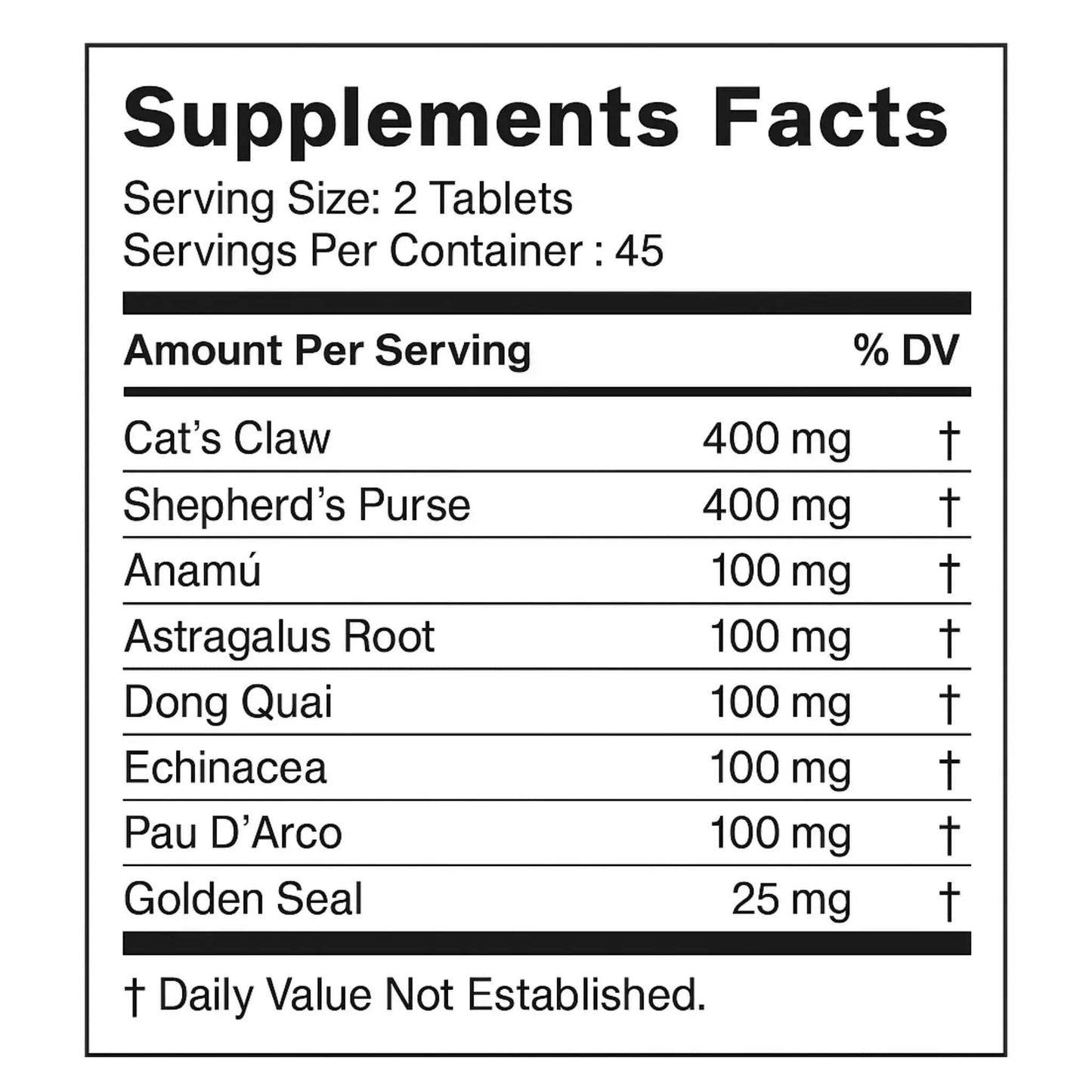 Manteniendo Tu Salud Cell Protector Tablets, 90 Tablets