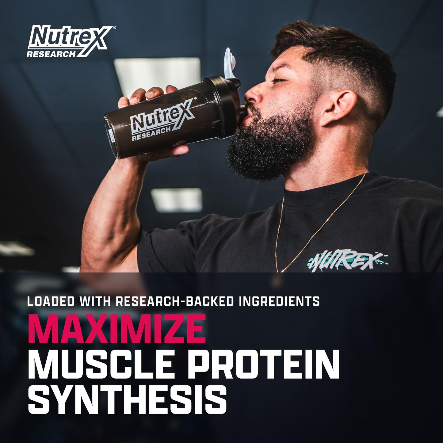 Nutrex Research EAA Hydration Powder 13.76 Ounce