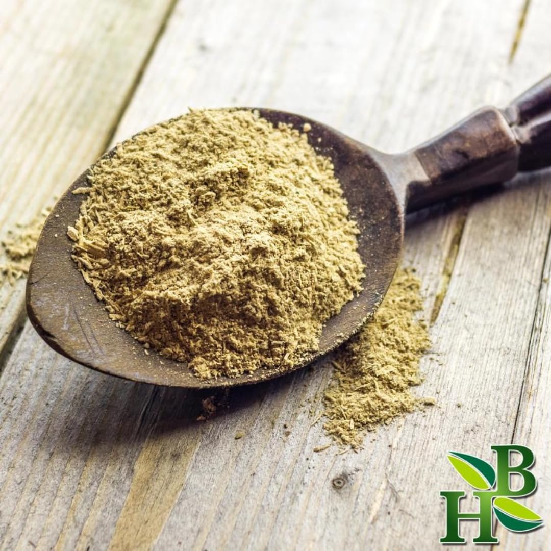 Herb To Body Kava Kava Root Powder, 4 oz