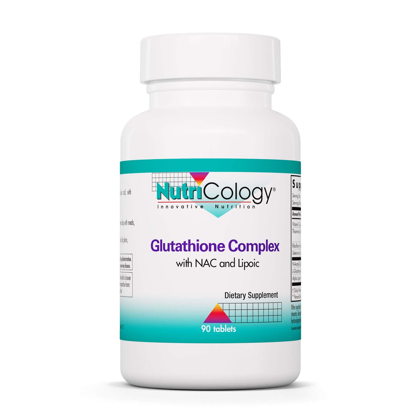 Nutricology Glutathione Complex Tablet 90