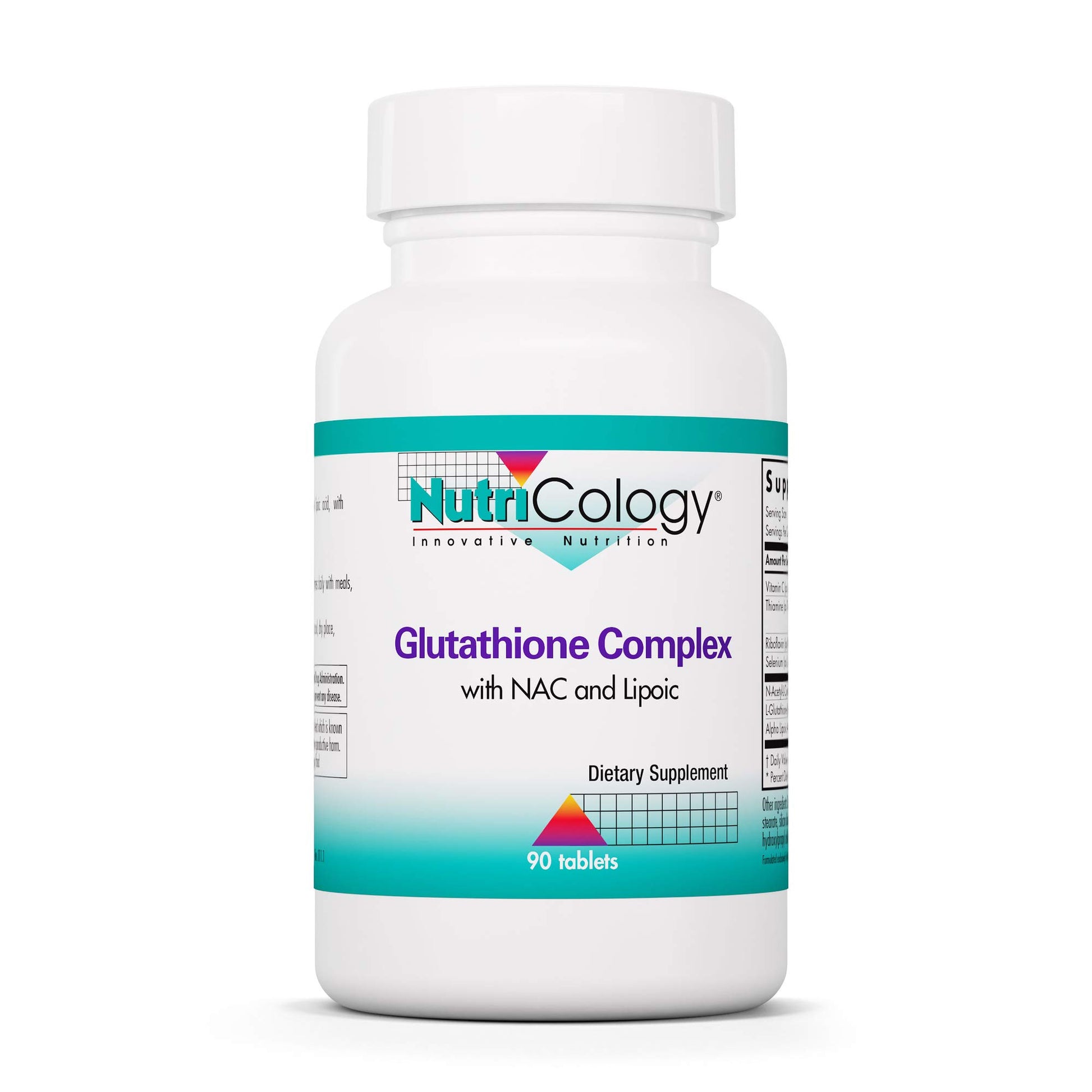 Nutricology Glutathione Complex Tablet 90