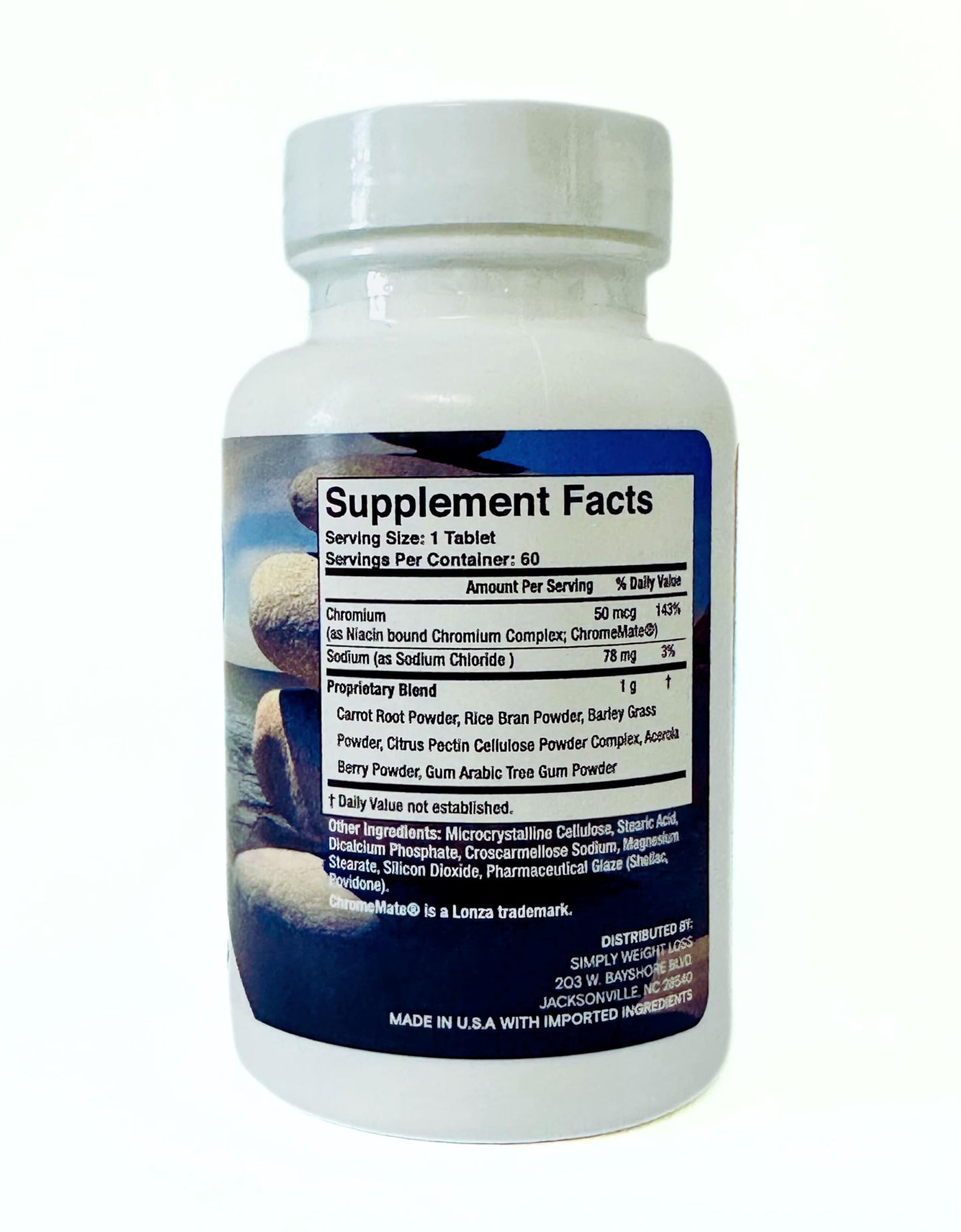Simply Weight Loss Simply Fat Stabilizer Tablet 60 Tablets