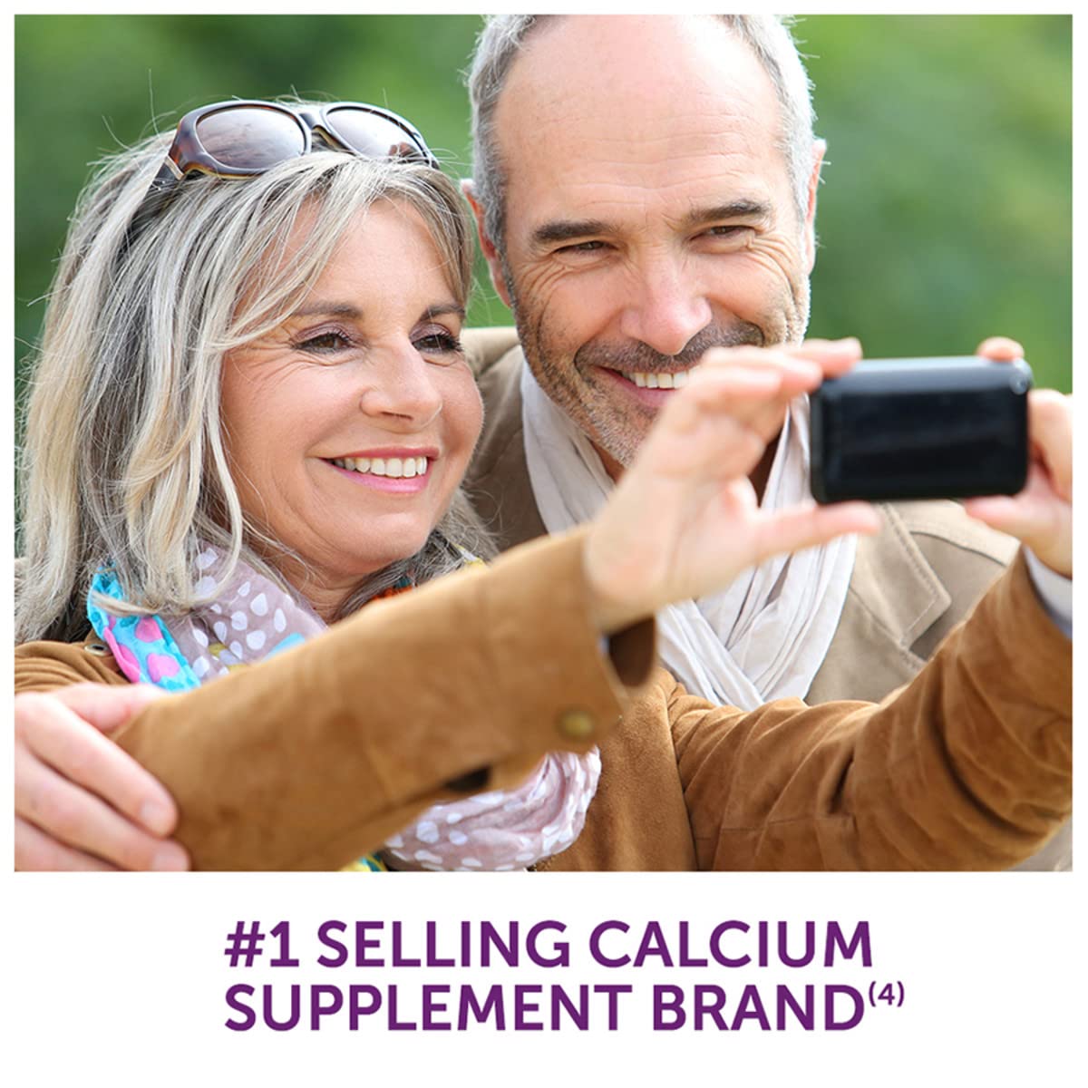 Caltrate Calcium & Vitamin D3 Supplement 600+D3 Plus Minerals Tablet, 155 Count
