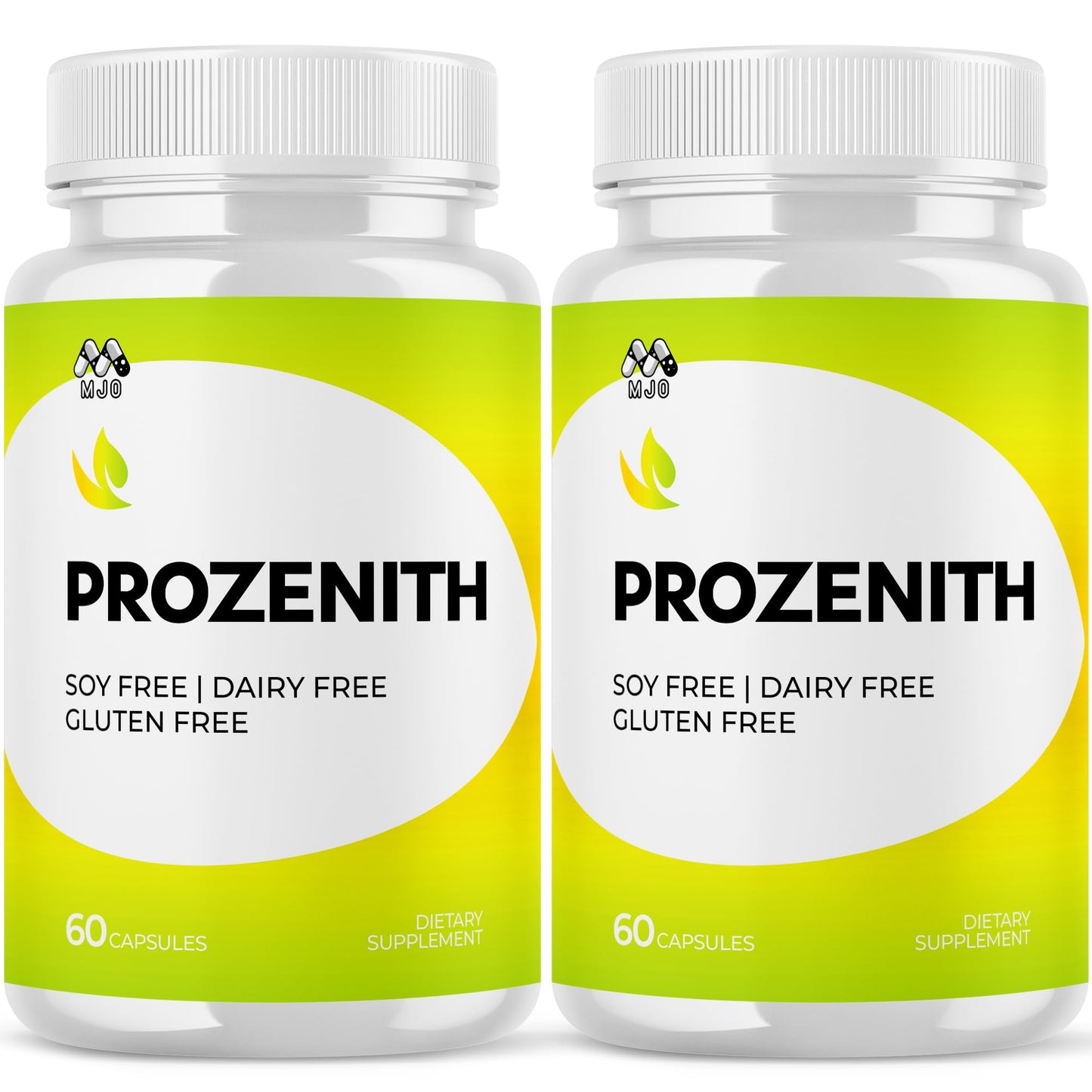 MJO Prozenith Capsule 120 Capsules