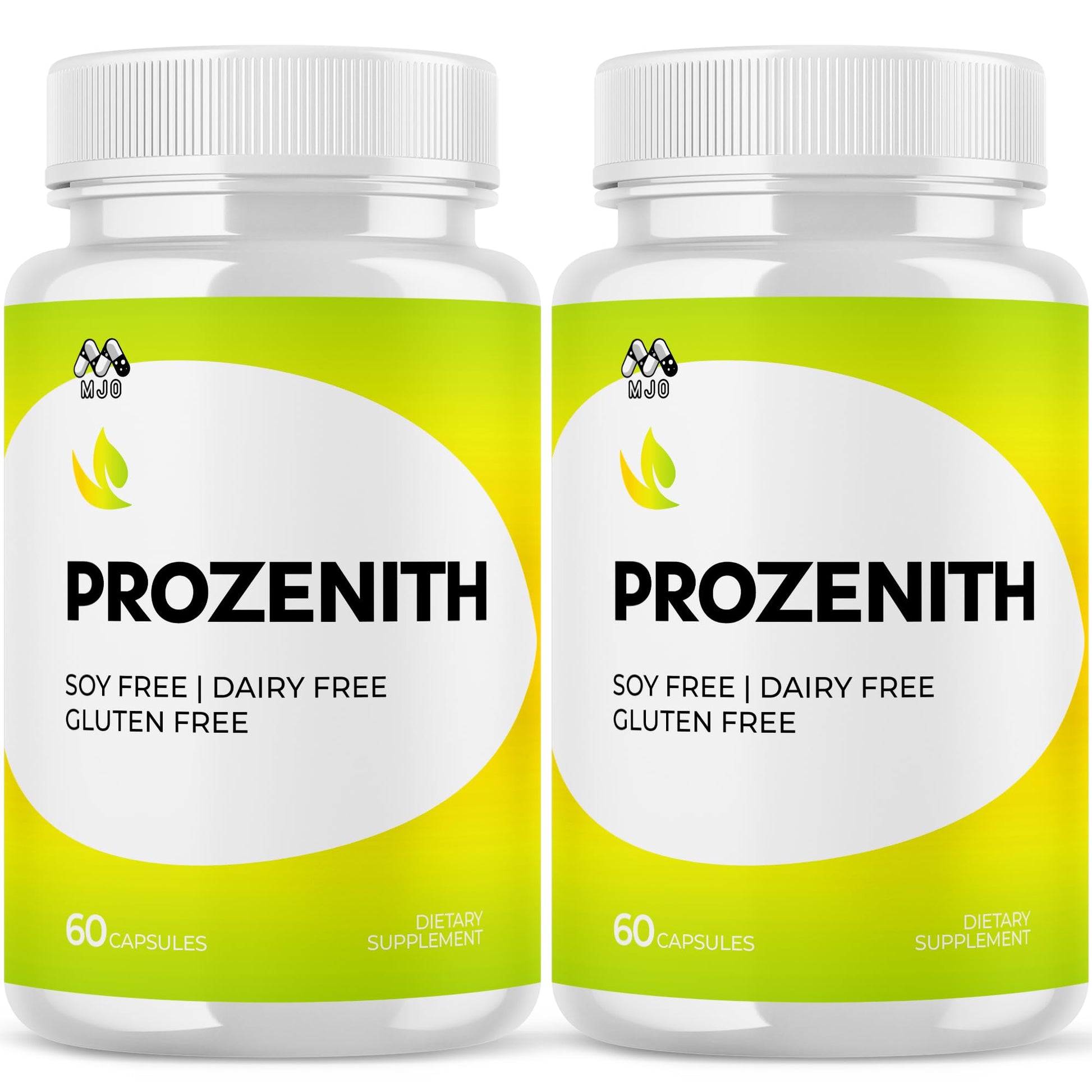 MJO Prozenith Capsule 120 Capsules