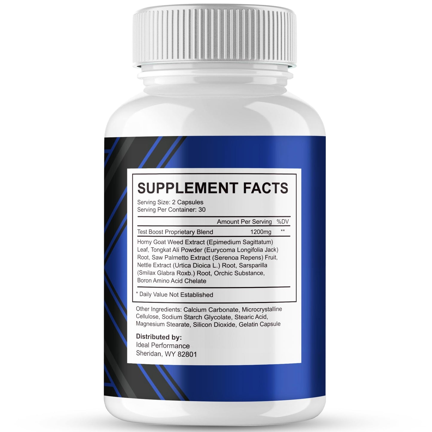 IDEAL PERFORMANCE Vapofil Capsule 300