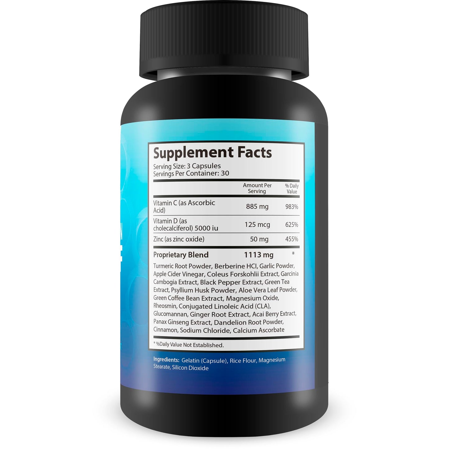 Happy Health Marketplace Endocan Relief Plus Capsules, 90
