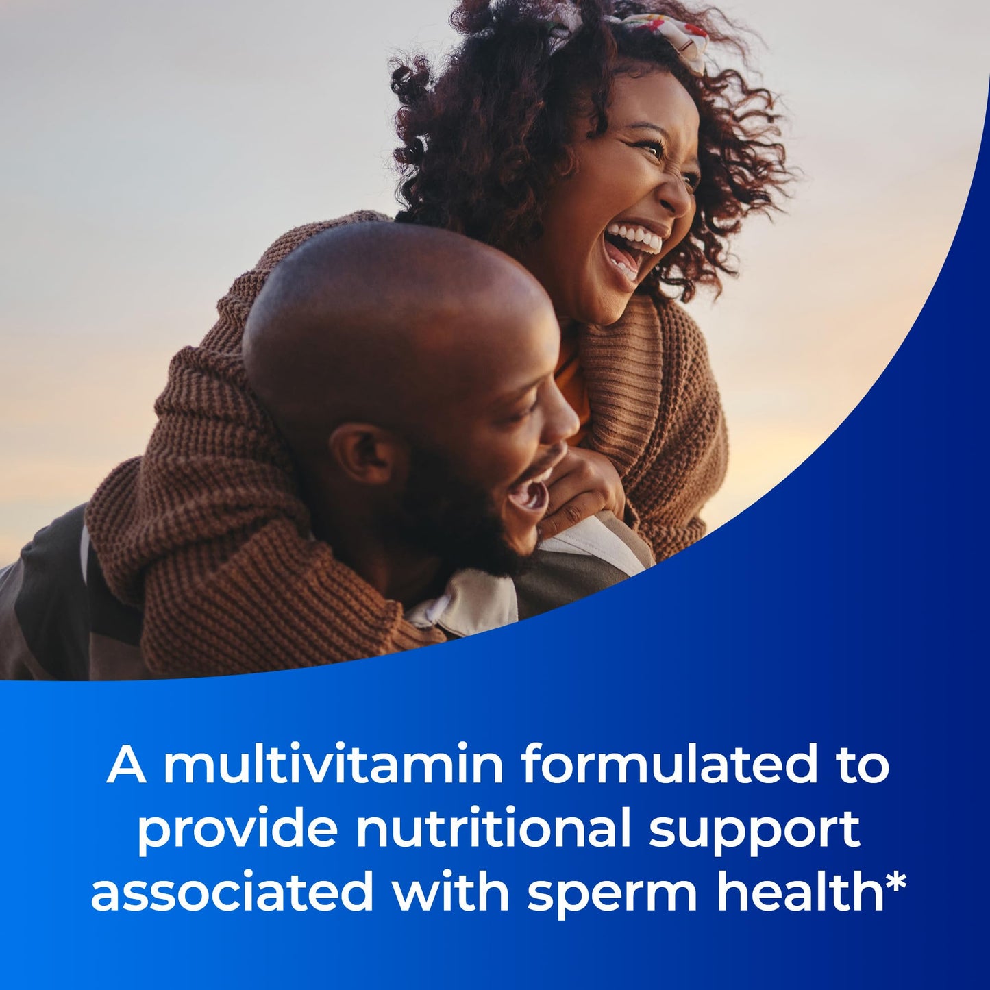 ONE A DAY Men's Pre-Conception Health Multivitamin to Support Sperm Health, 30 Tablets