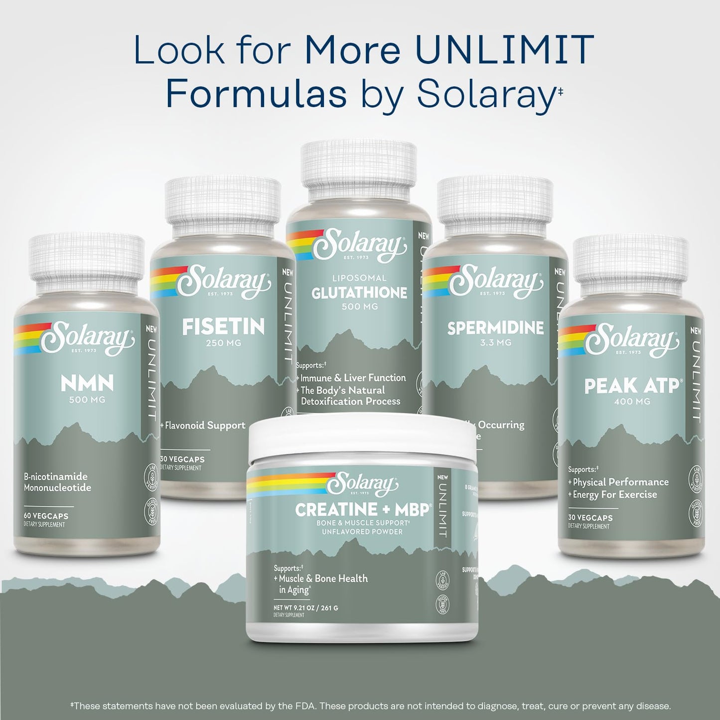 Solaray Fisetin 250 mg Capsule, 30 VegCaps