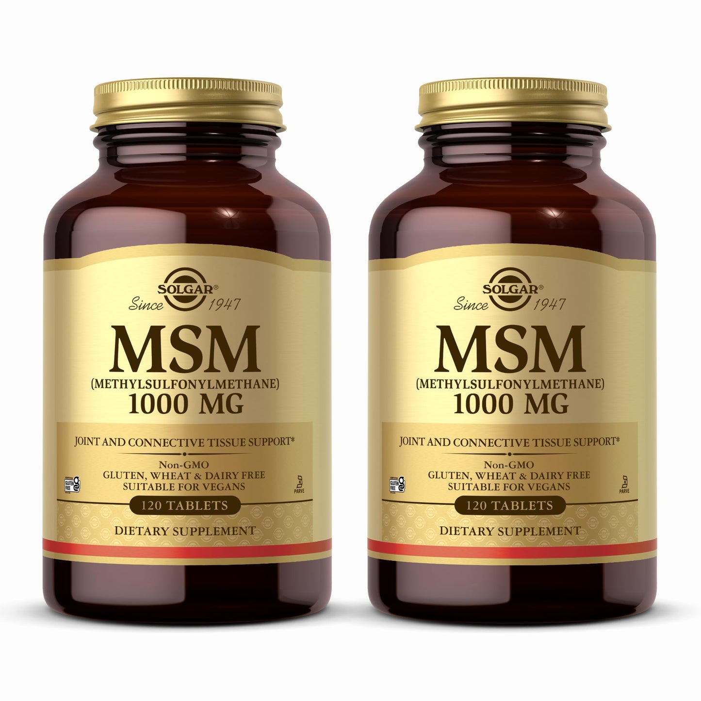 Solgar MSM 1000 mg Tablet 120