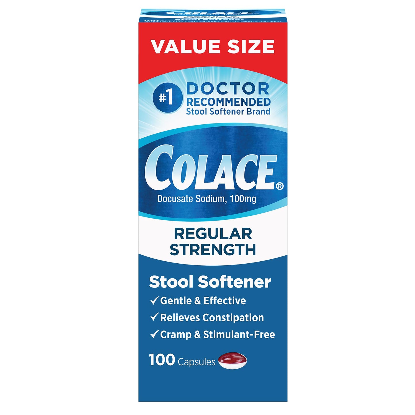 Fibercon Fiber Therapy Coated Caplets 100 Count