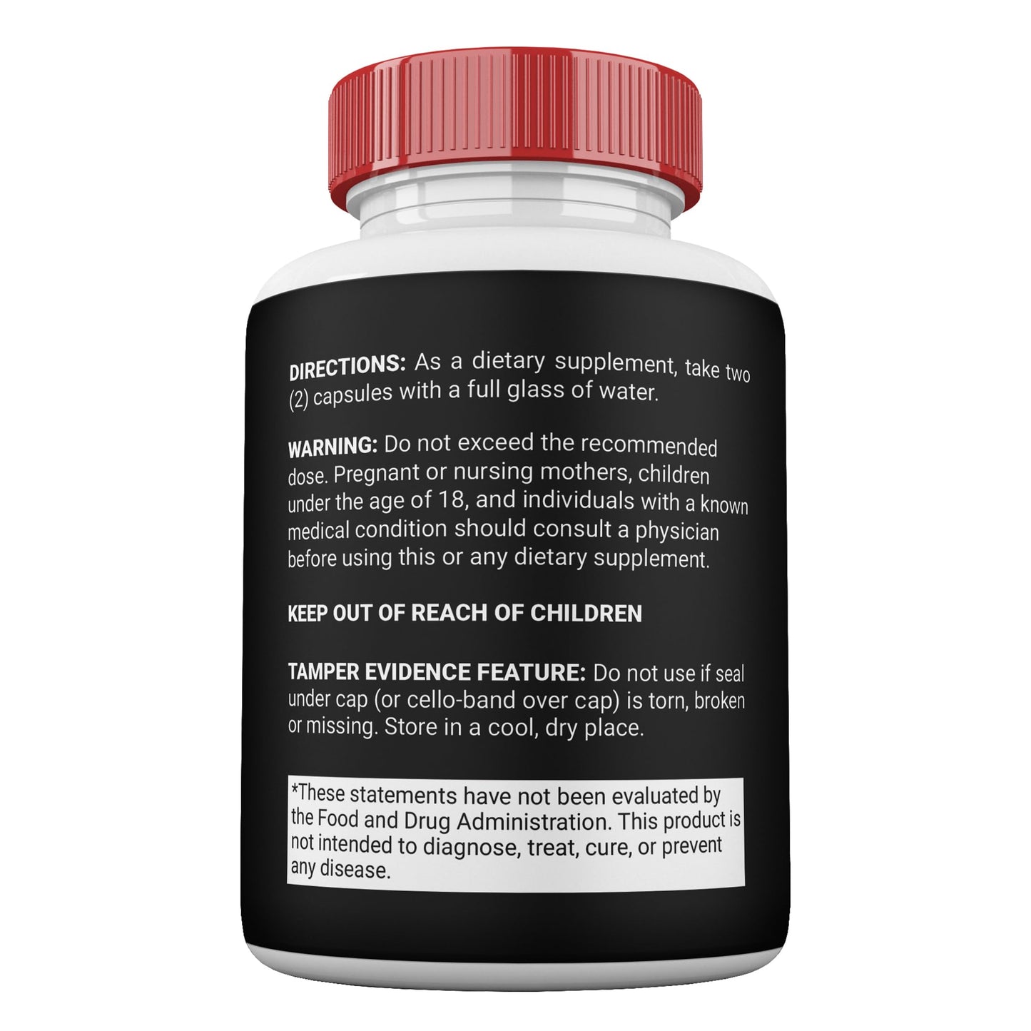 Shark Labs Prolong Power Premium Formula Capsules, 60 Capsules