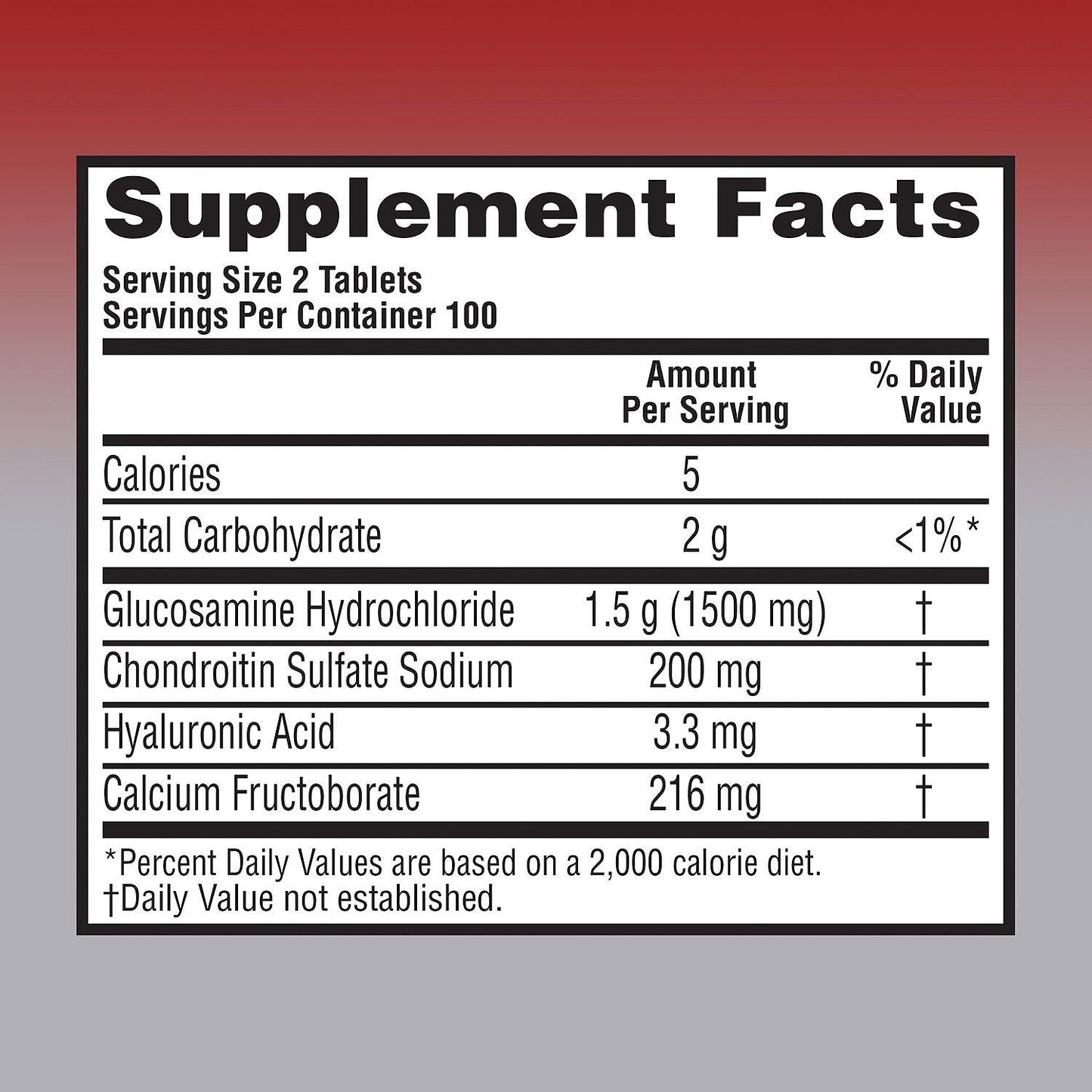 Move Free Advanced Plus MSM 120 Tablets