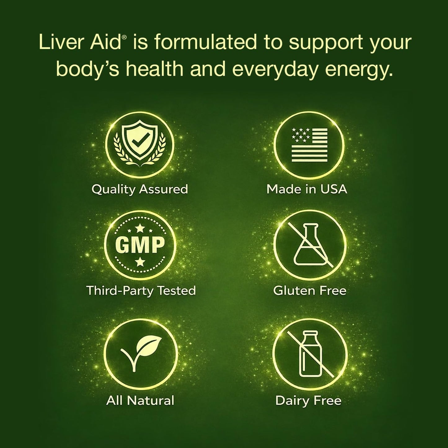 LIVERITE Liver Aid Capsules 300 Capsules