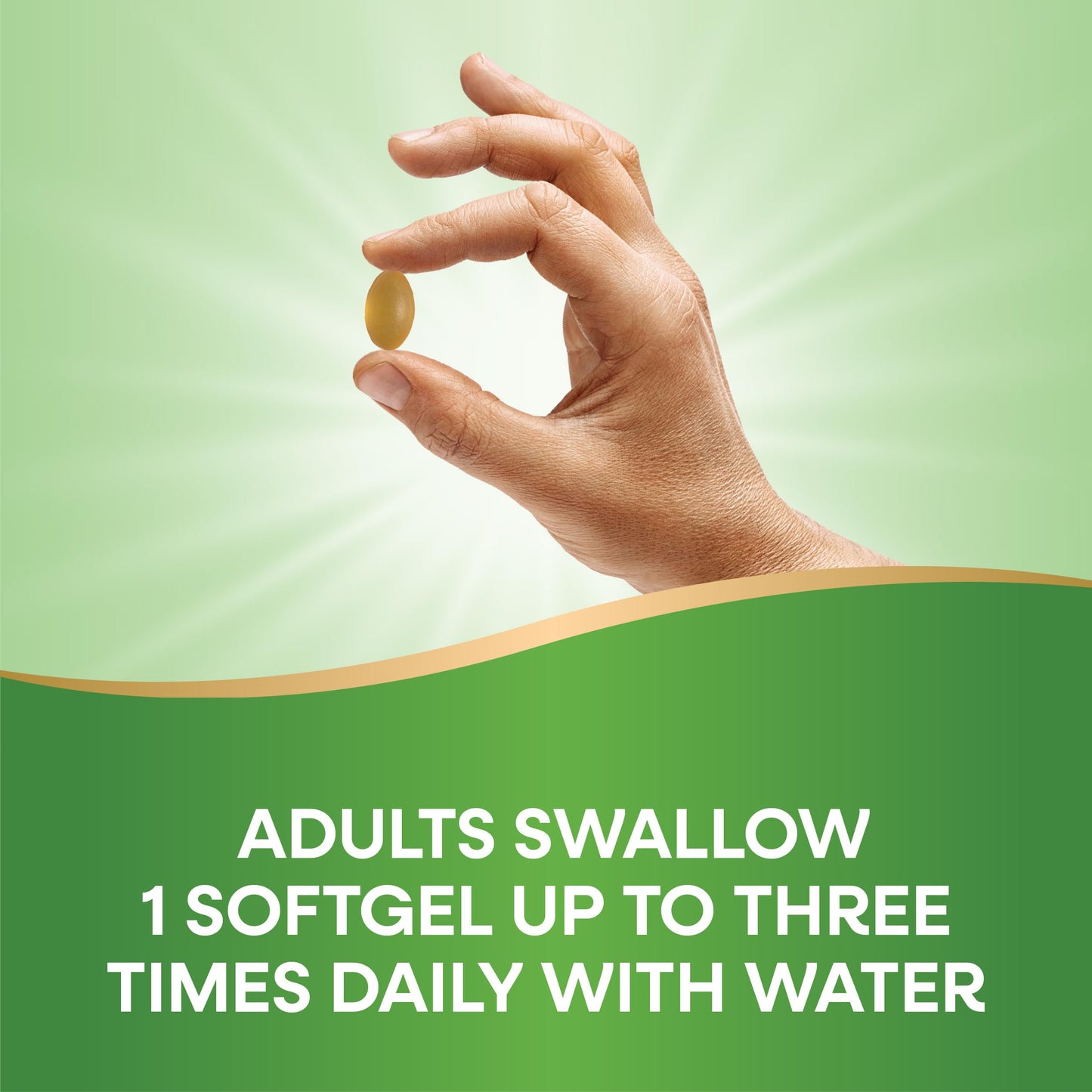 Nature's Way Fisol Fish Oil Softgels 180 Count