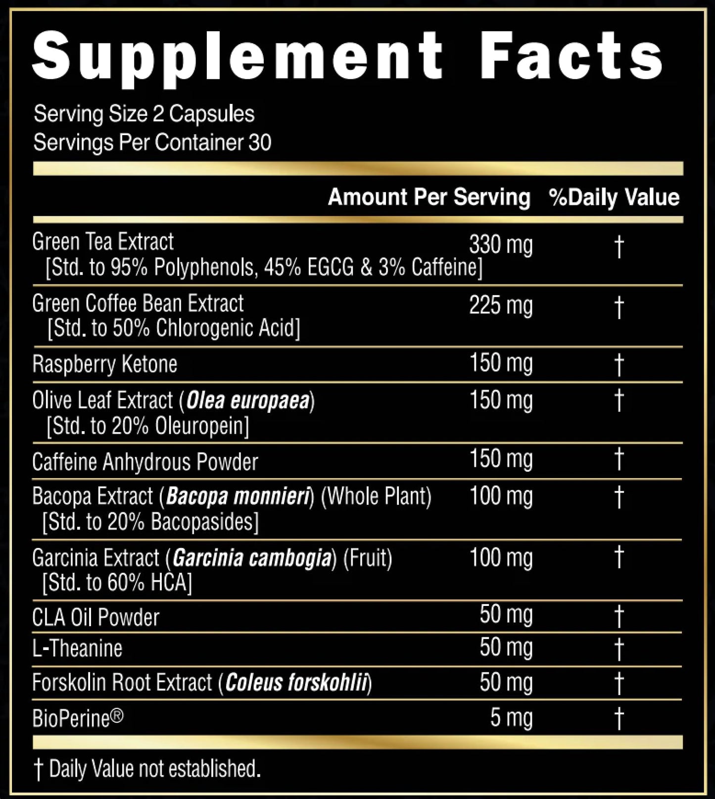 Motiv-8 Performance Pre-Workout Burn Capsule, 60 Capsules
