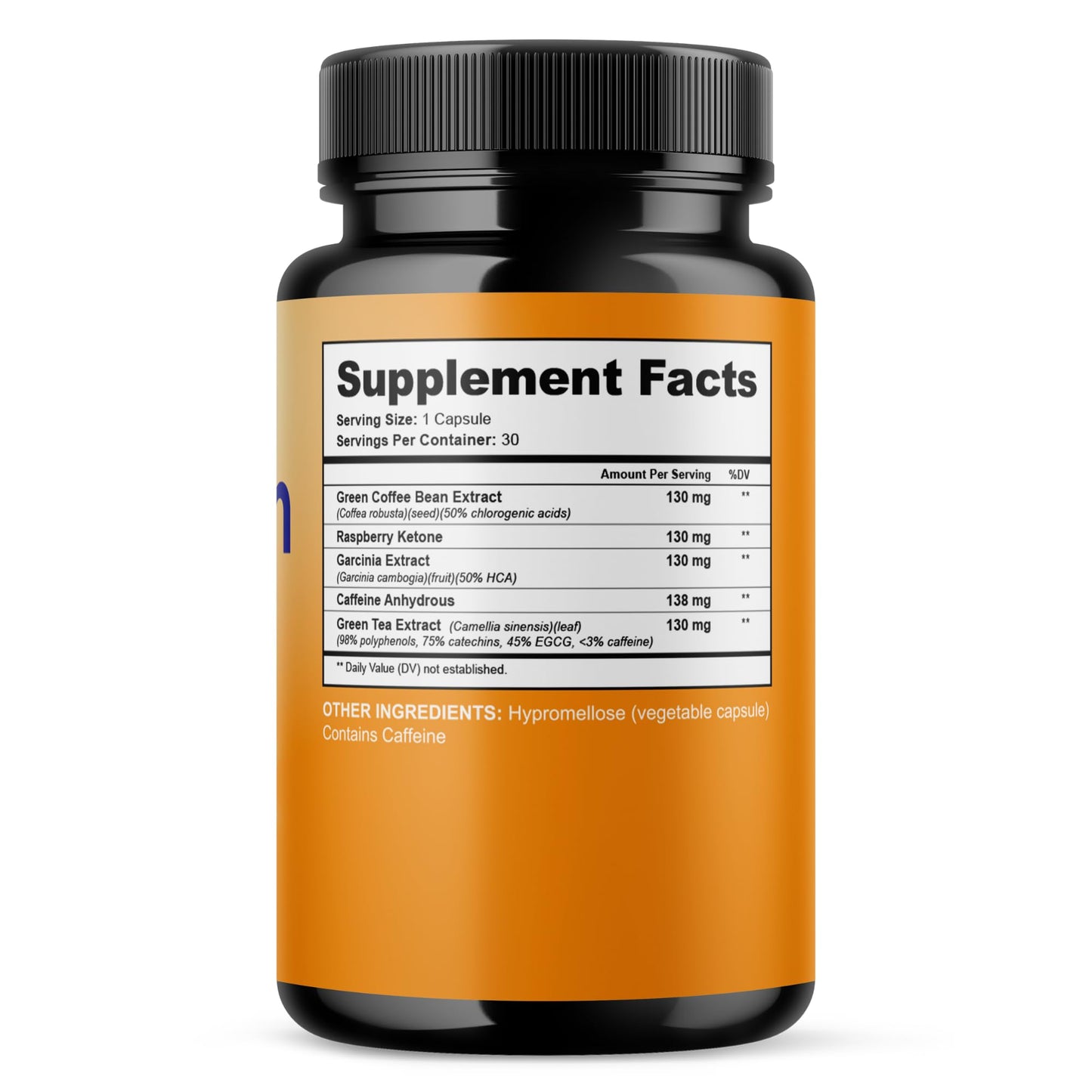 Valdivia AlkaLean Capsules 300 Capsules