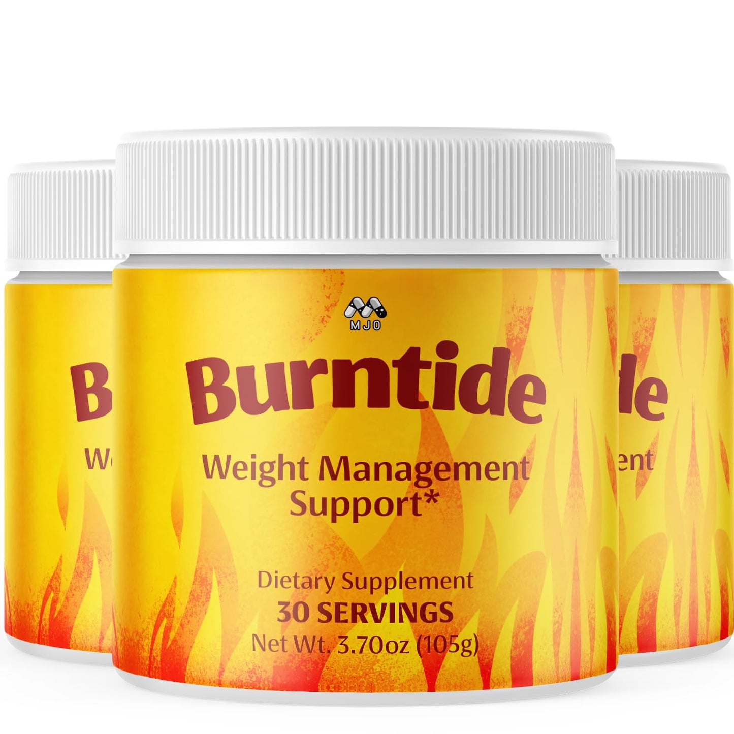 MJO Burntide Powder 10.5 oz