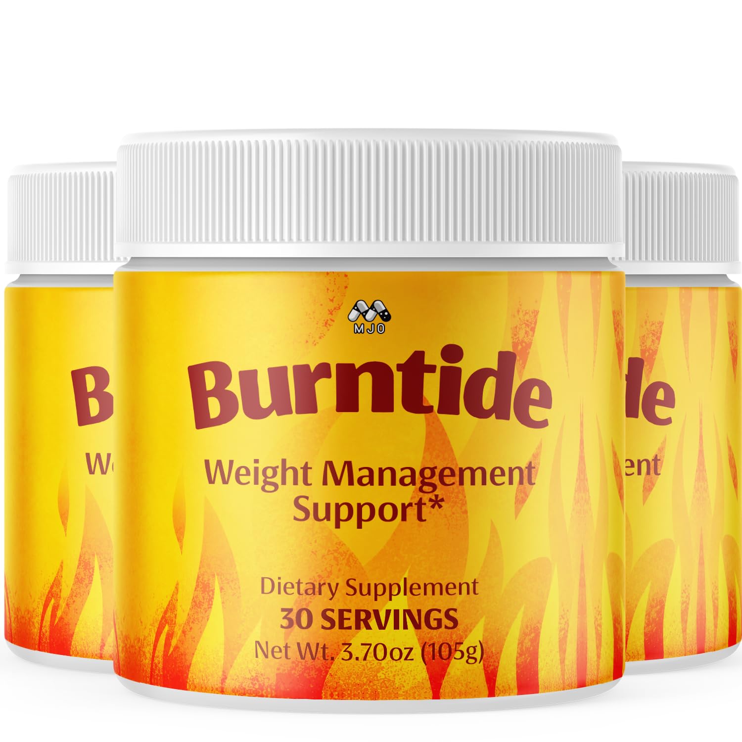 MJO Burntide Powder 10.5 oz