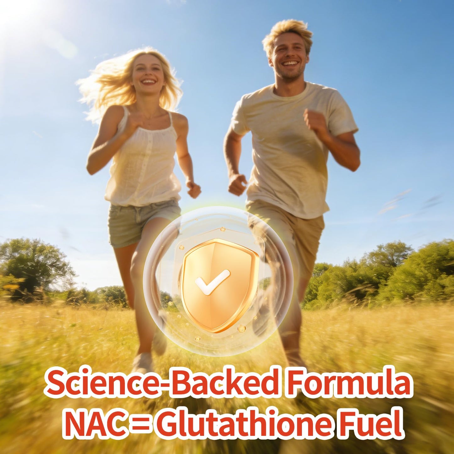 AAGUMMM NAC Gummies 1200mg Gummy, 60 Count