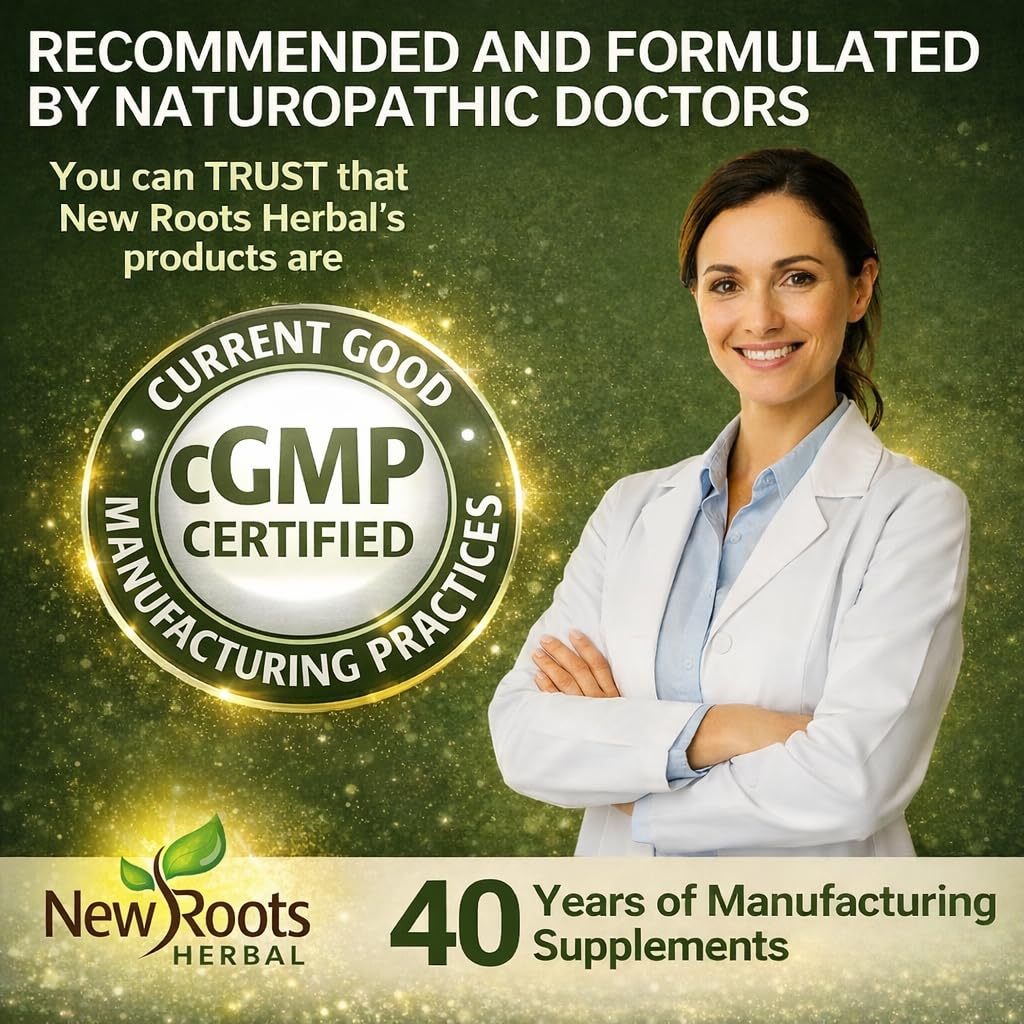 New Roots Herbal Vitamin E Softgels 400 IU, 120 Count